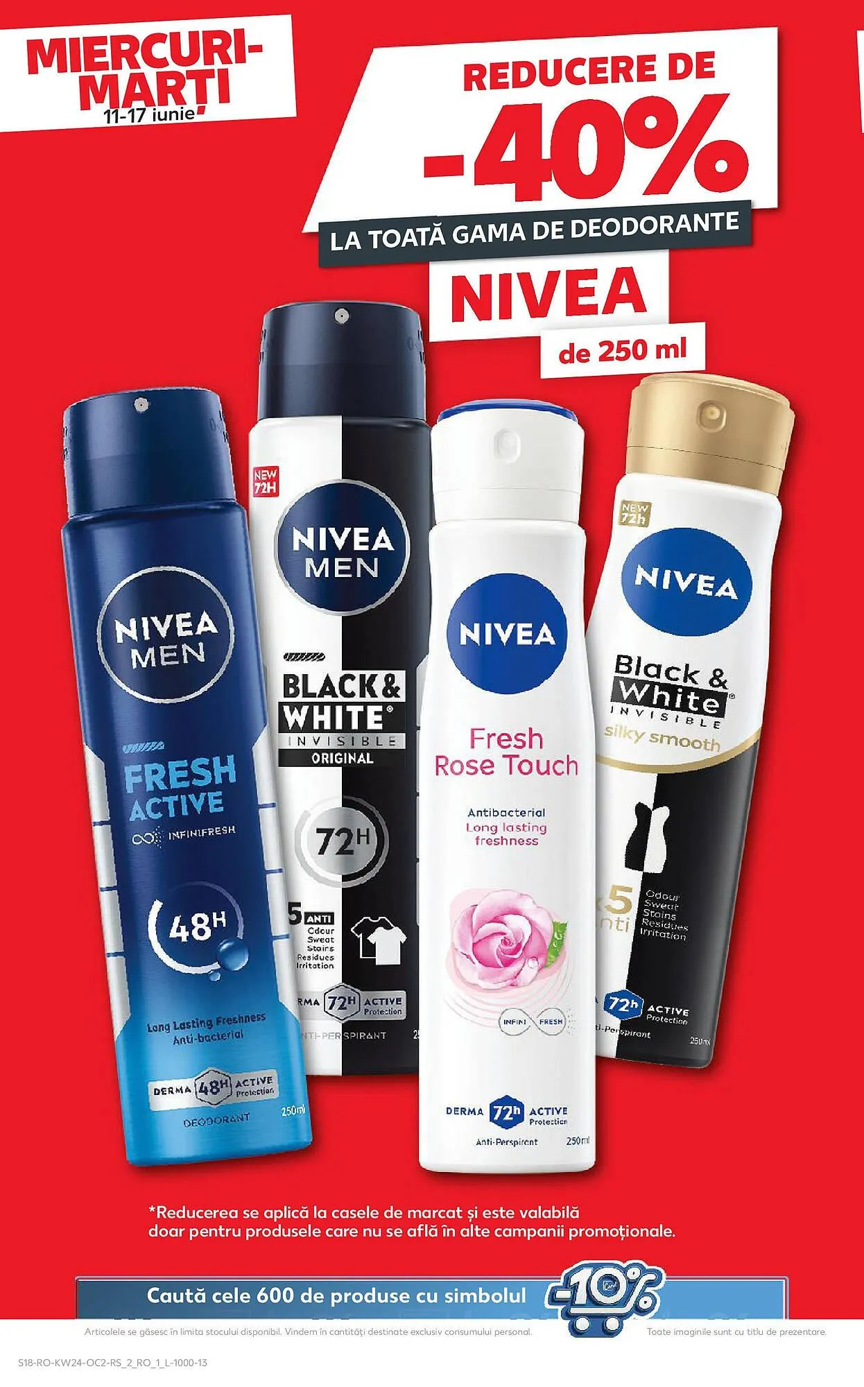 Catalog Catalog Kaufland de la 11 iunie până la 17 iunie 2025 - Revista Pagina 18