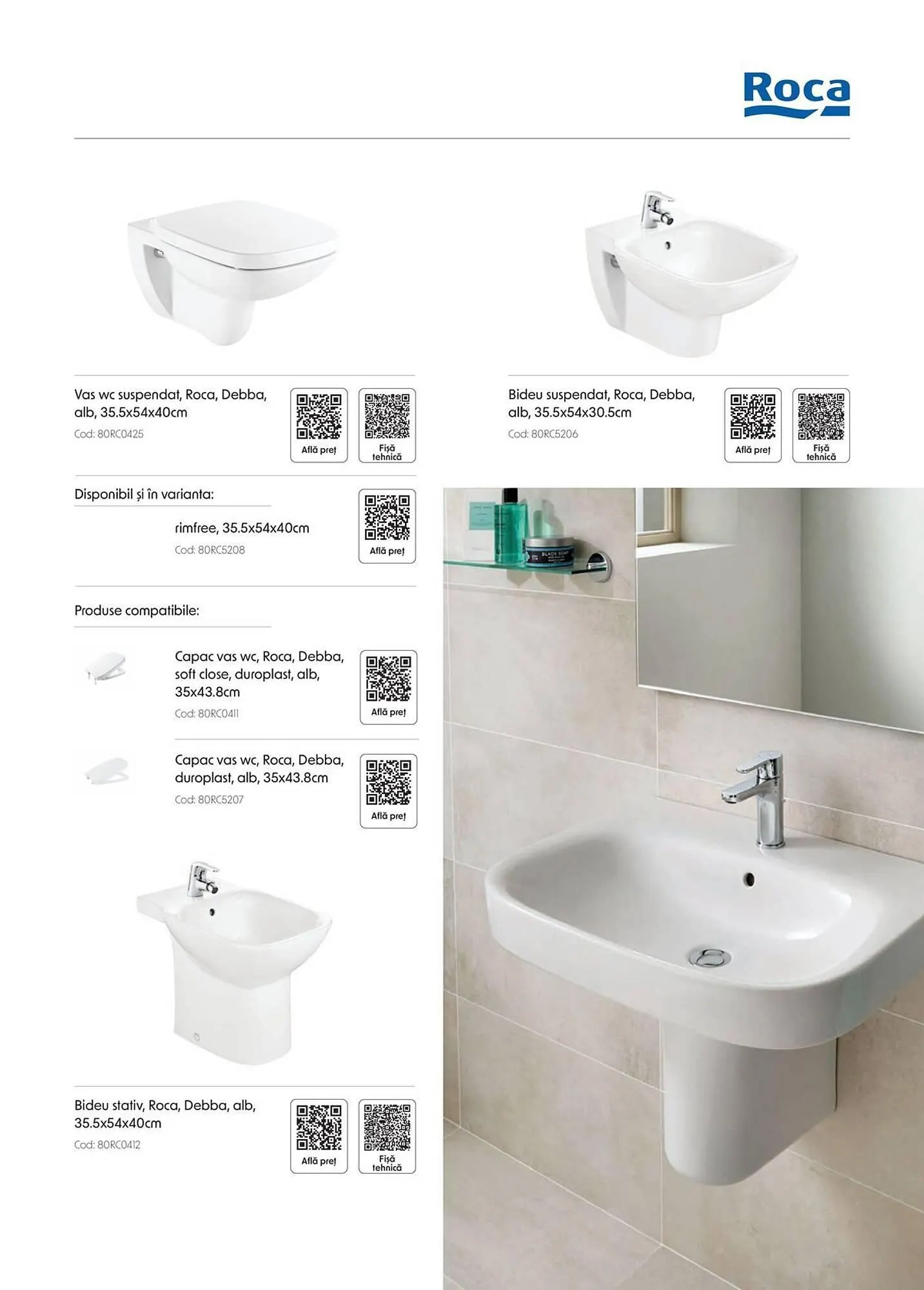 Catalog Catalog Romstal de la 1 aprilie până la 31 decembrie 2026 - Revista Pagina 321