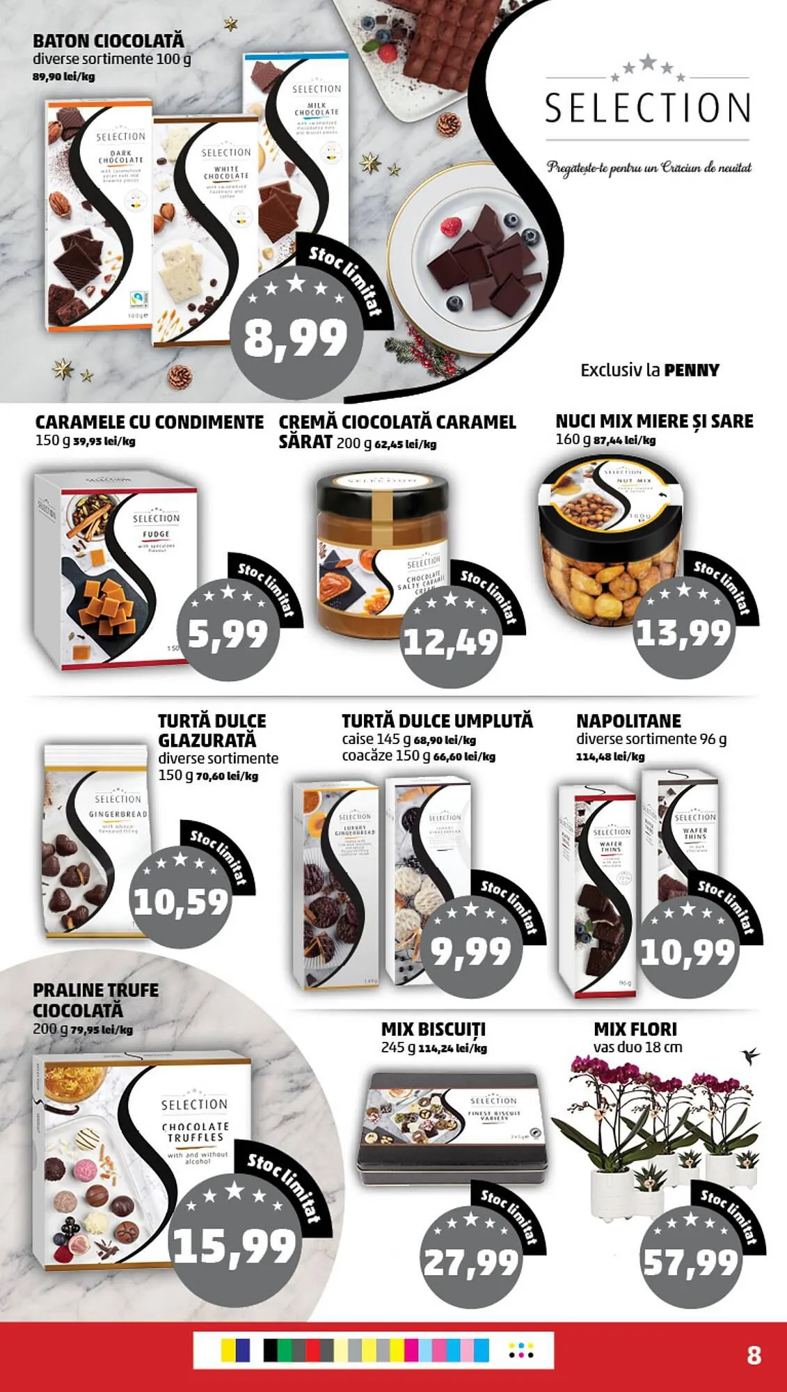 Catalog Penny catalog de la 1 octombrie până la 1 ianuarie 2024 - Revista Pagina 8