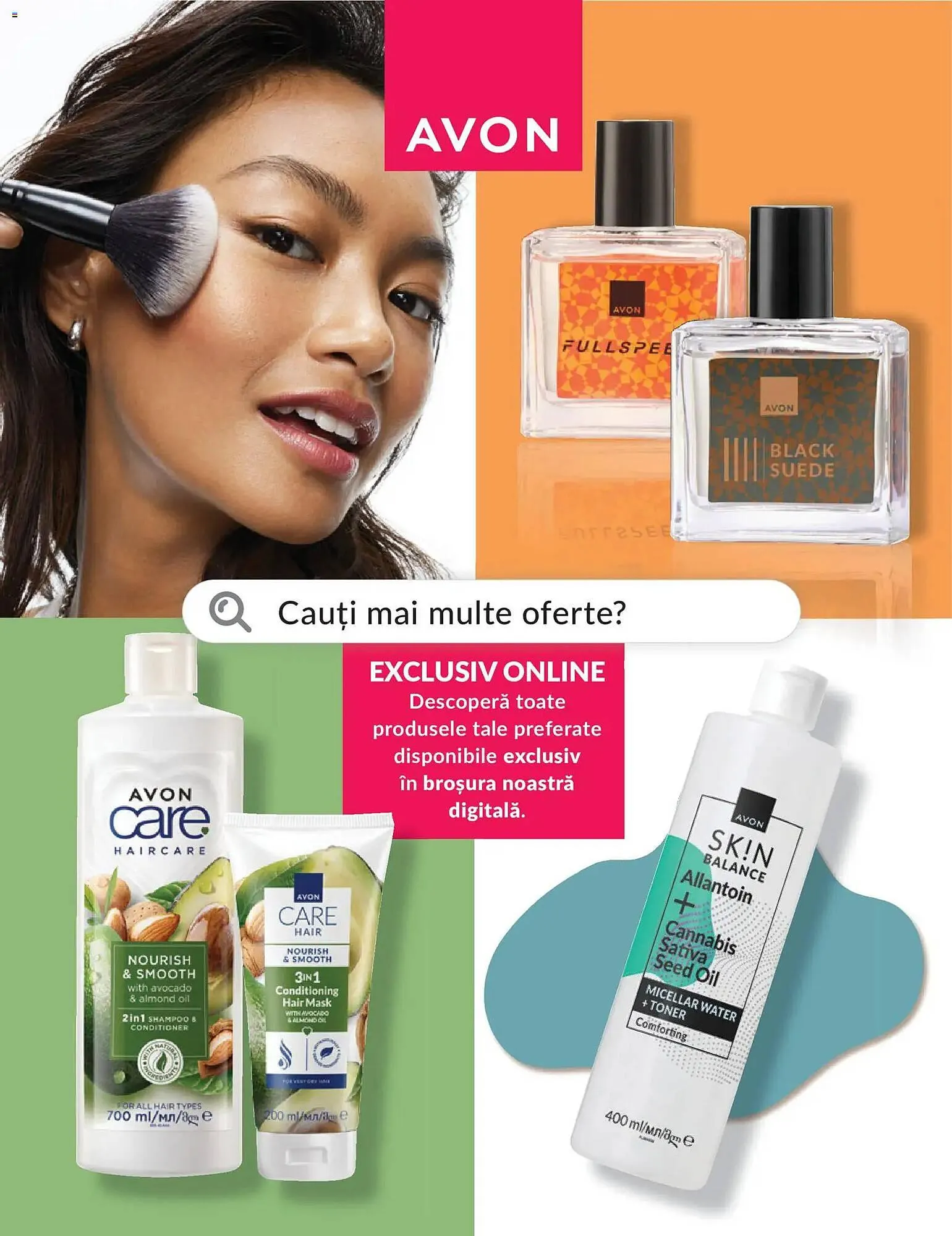 Catalog Catalog Avon de la 30 aprilie până la 31 mai 2026 - Revista Pagina 183