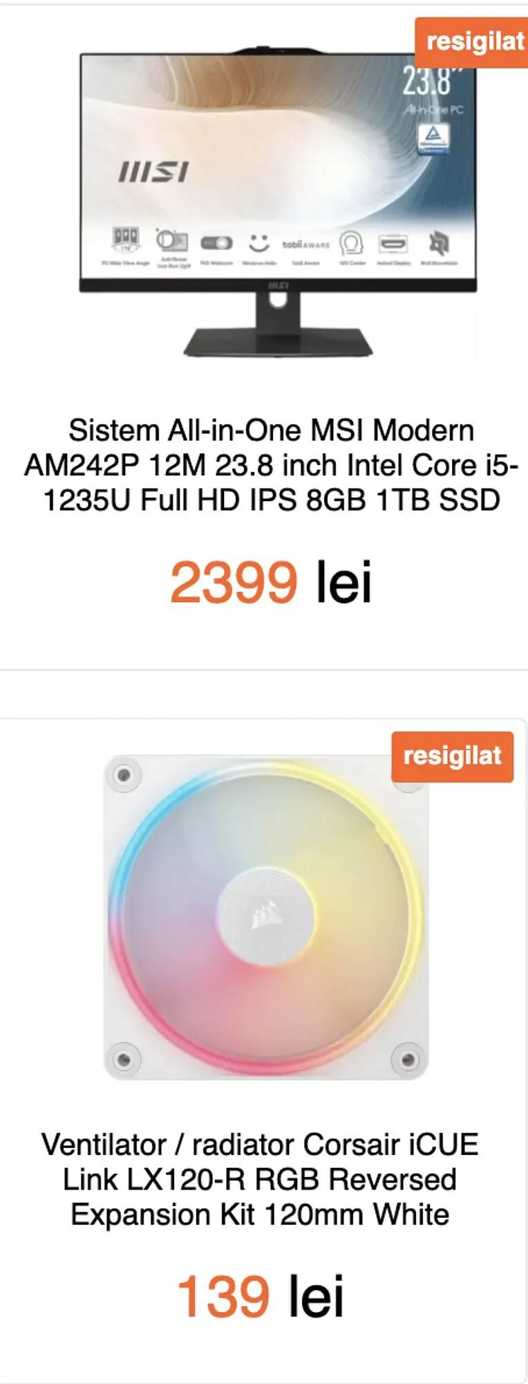 Catalog Cel - 1