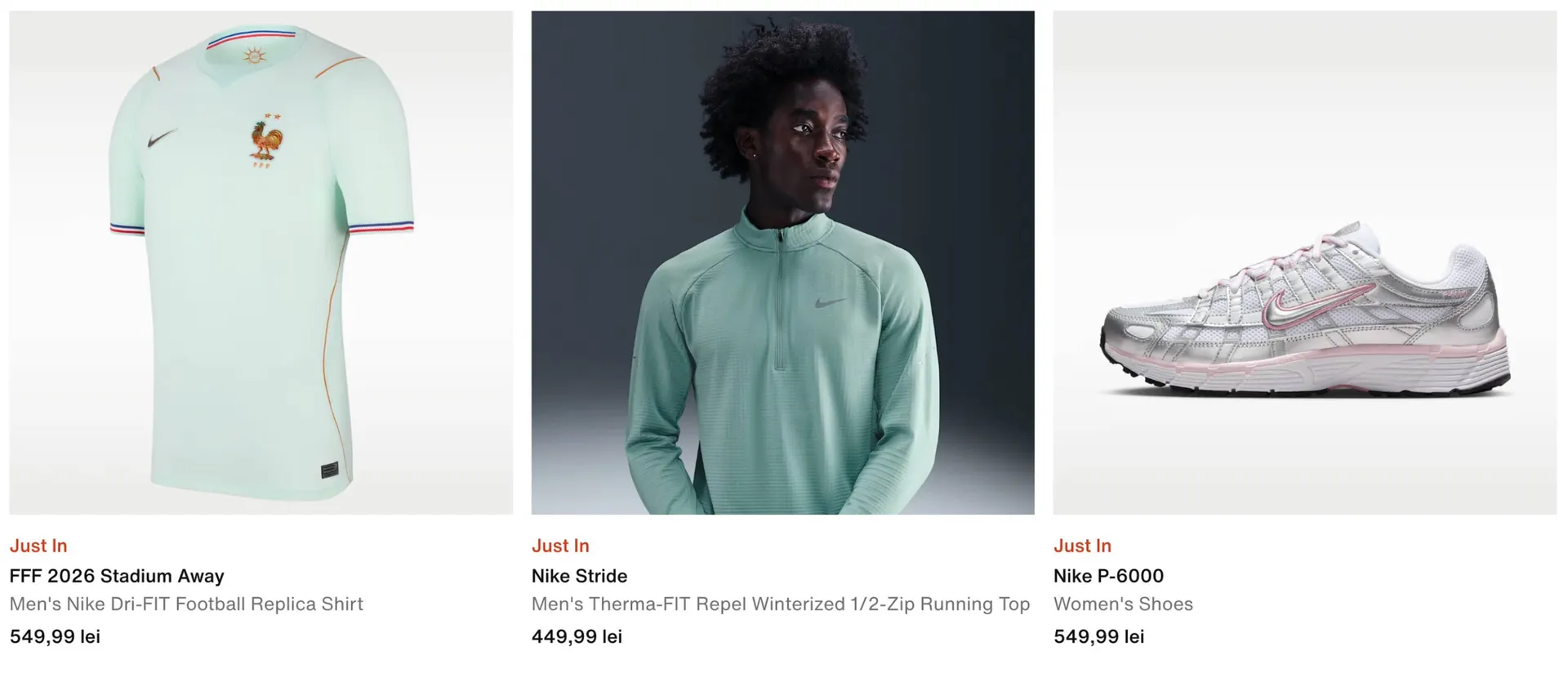 Catalog Catalog Nike de la 27 martie până la 8 aprilie 2026 - Revista Pagina 4