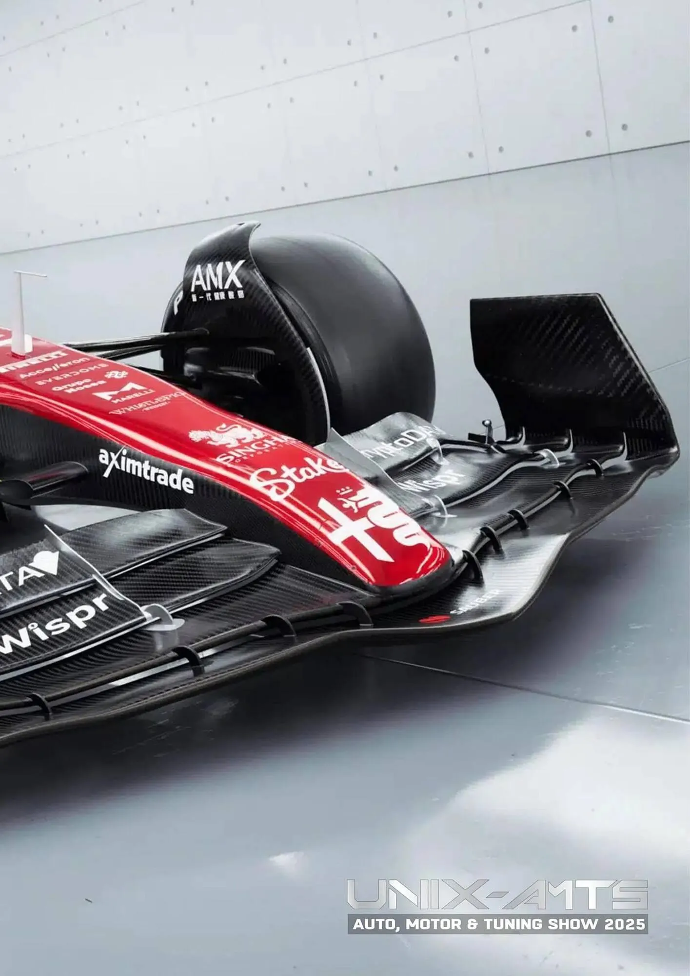 Catalog Catalog UNIX Auto de la 5 februarie până la 30 martie 2025 - Revista Pagina 23