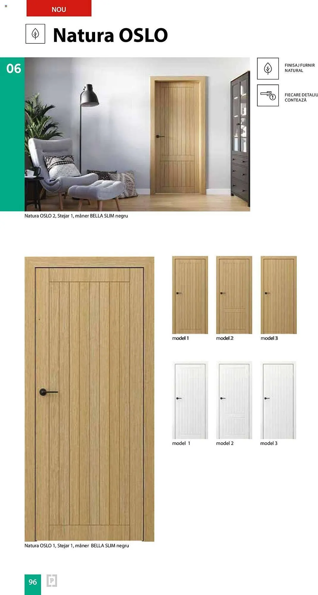 Catalog Сatalog Proges de la 13 septembrie până la 31 decembrie 2024 - Revista Pagina 96