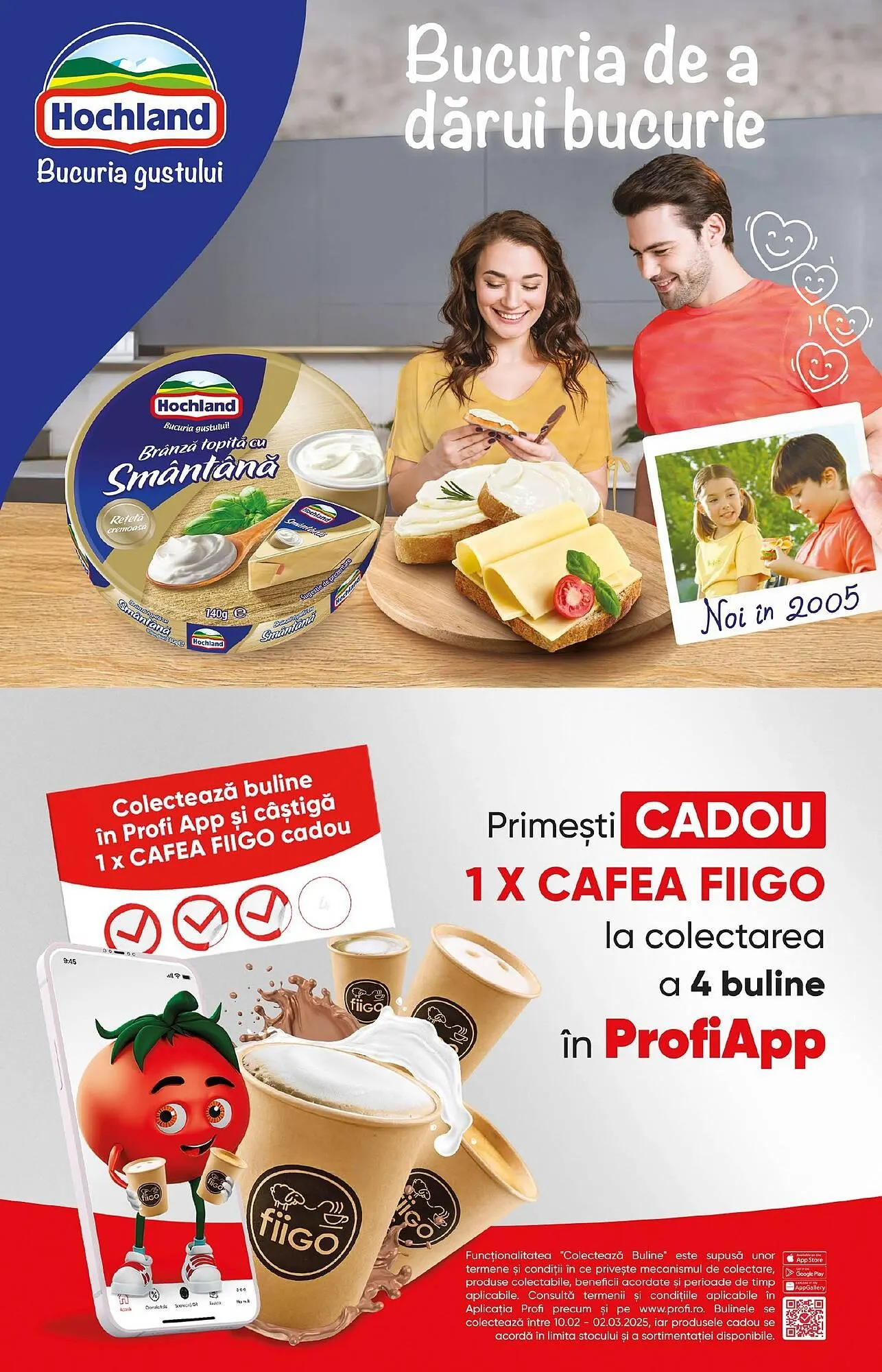 Catalog Catalog PROFI de la 19 februarie până la 4 martie 2025 - Revista Pagina 15