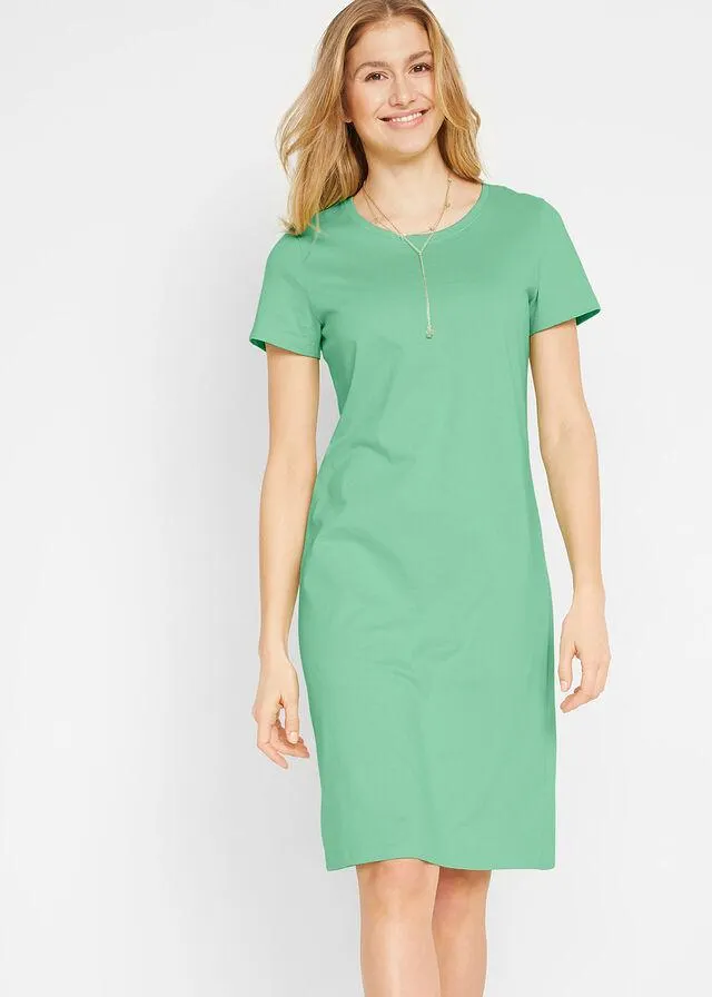 Rochie din jerse (2buc.)