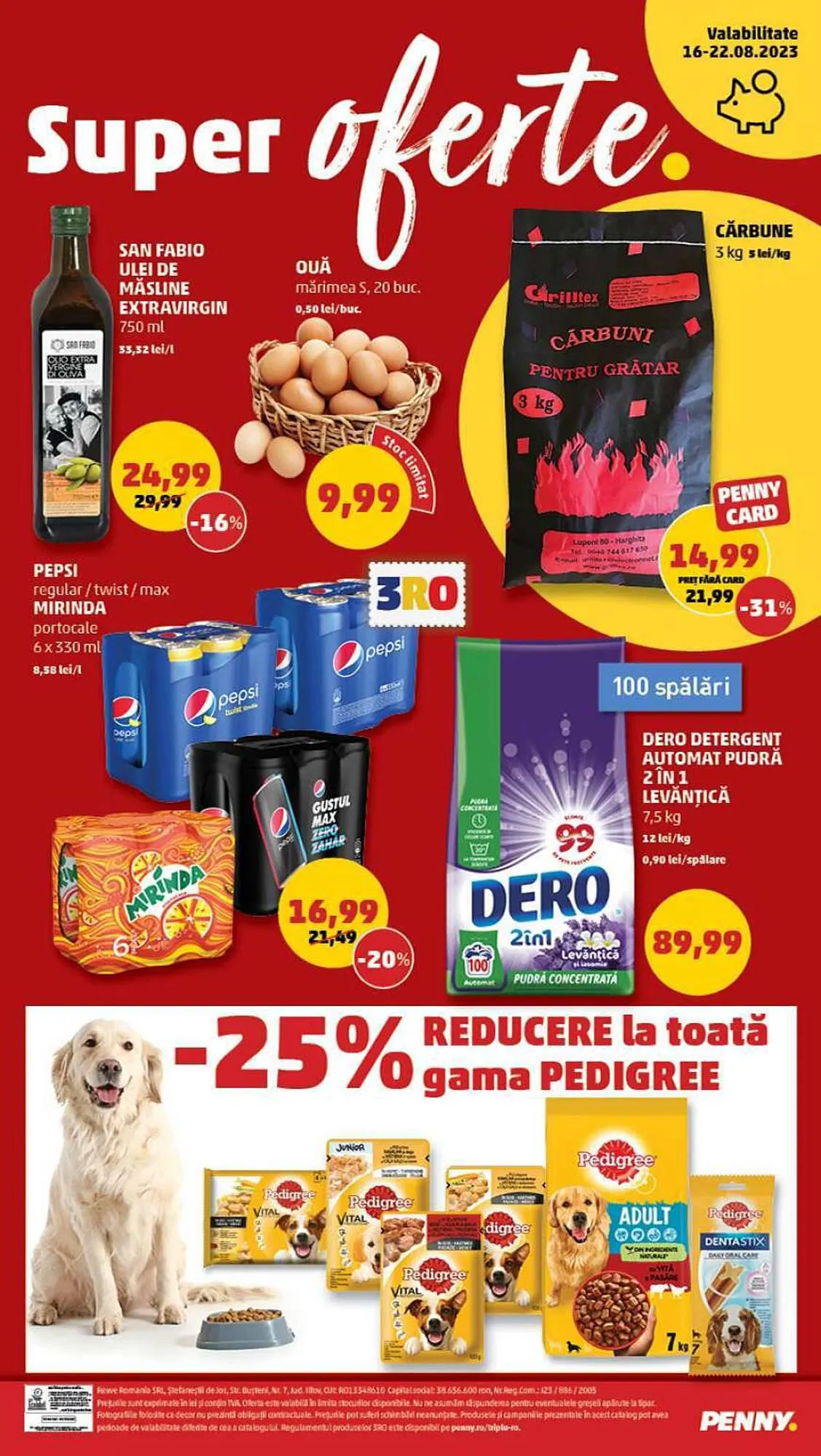 Catalog Penny catalog de la 16 august până la 22 august 2023 - Revista Pagina 19
