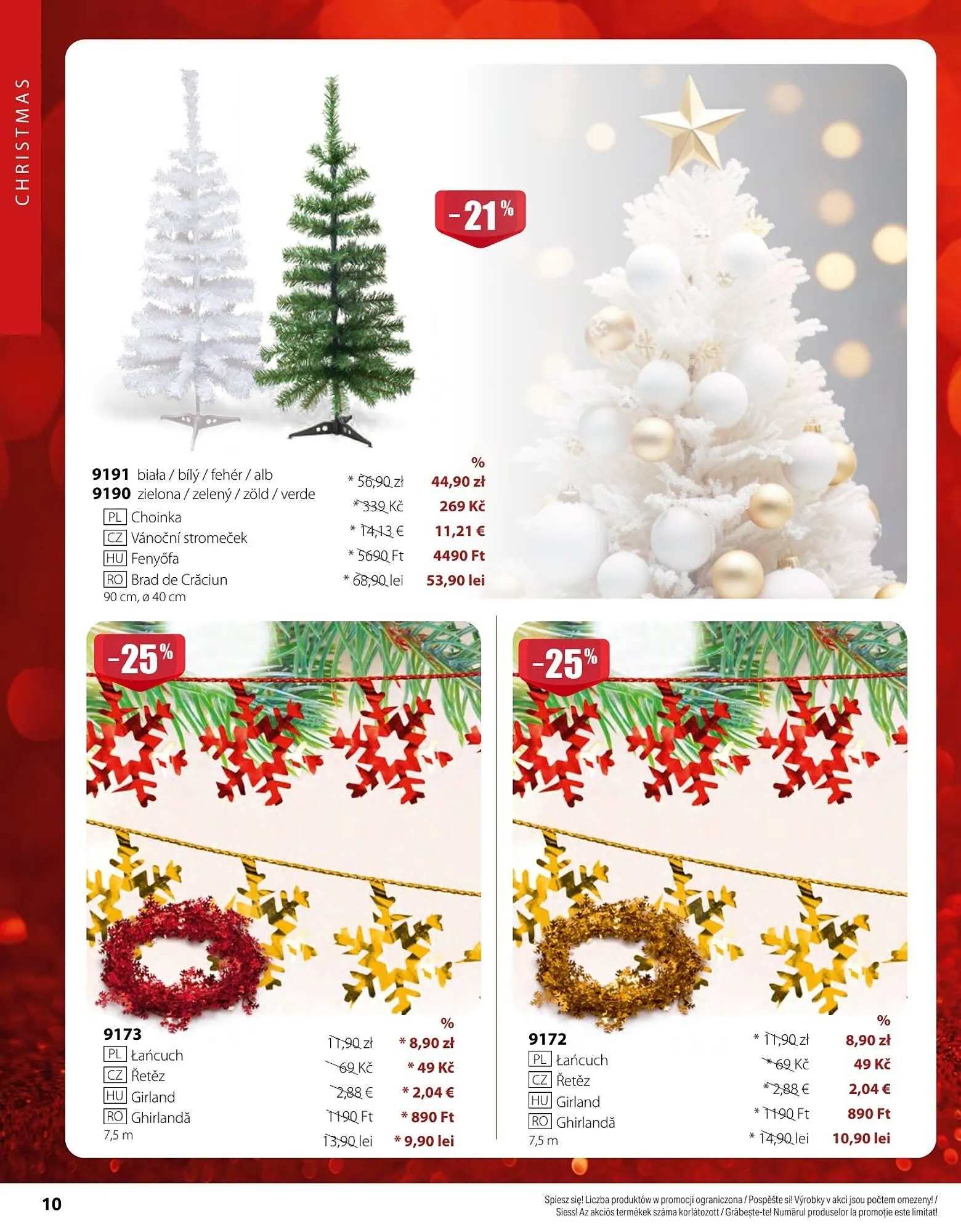 Catalog Catalog BetterStyle de la 1 noiembrie până la 30 noiembrie 2025 - Revista Pagina 10