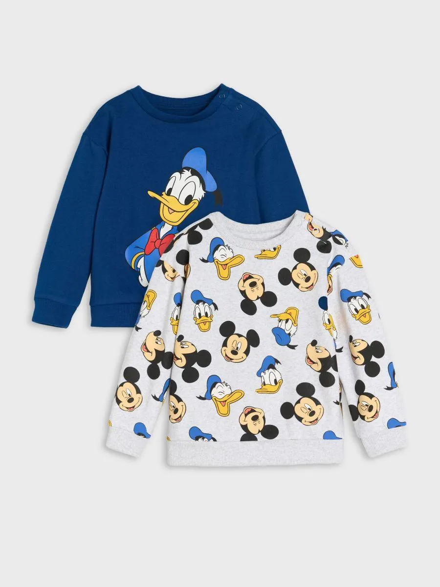 Set de 2 bluze sport Mickey Mouse