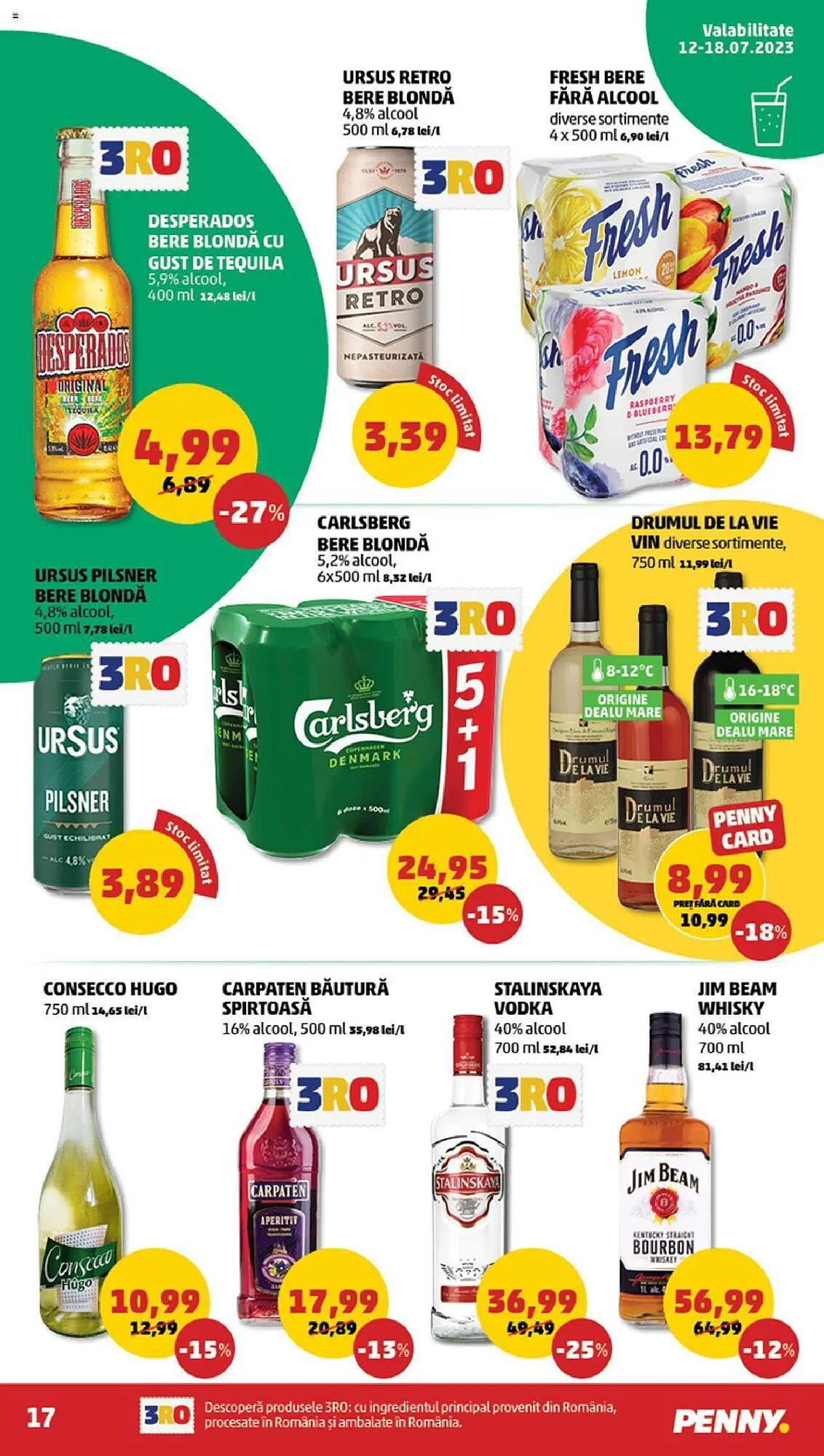 Catalog Penny catalog de la 12 iulie până la 18 iulie 2023 - Revista Pagina 17