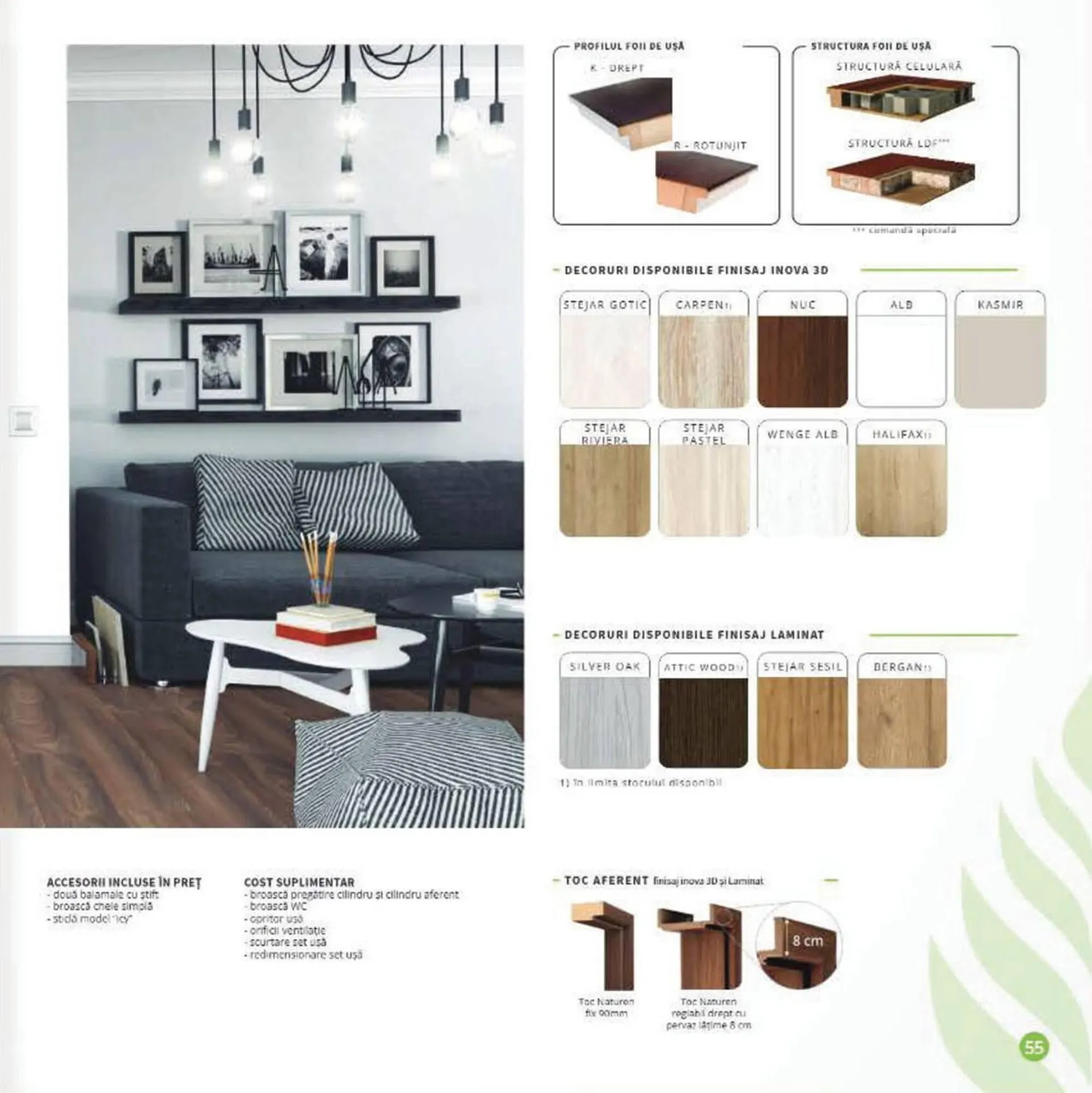 Catalog Catalog Proges de la 5 august până la 31 decembrie 2025 - Revista Pagina 55