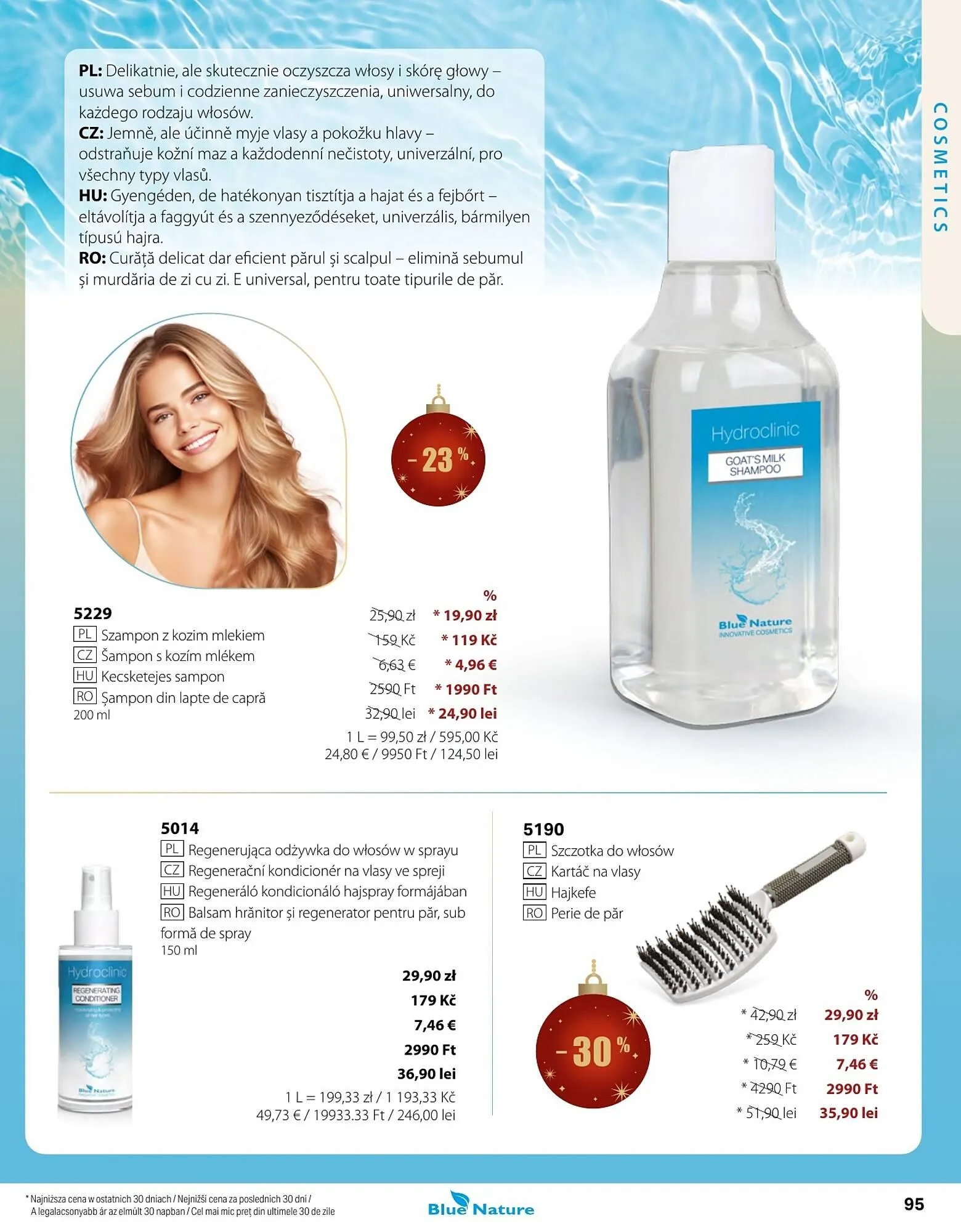 Catalog Catalog BetterStyle de la 1 noiembrie până la 30 noiembrie 2025 - Revista Pagina 95