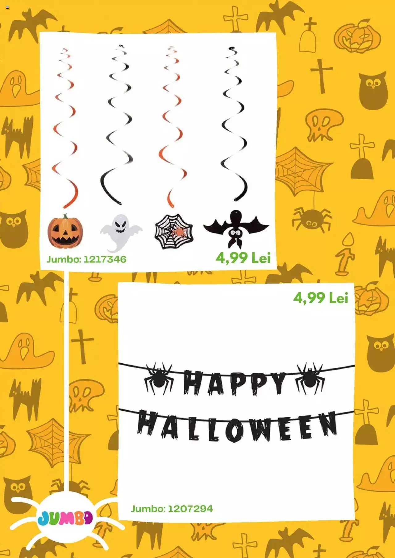 Catalog Magazin Jumbo online de la 28 septembrie până la 31 decembrie 2023 - Revista Pagina 4