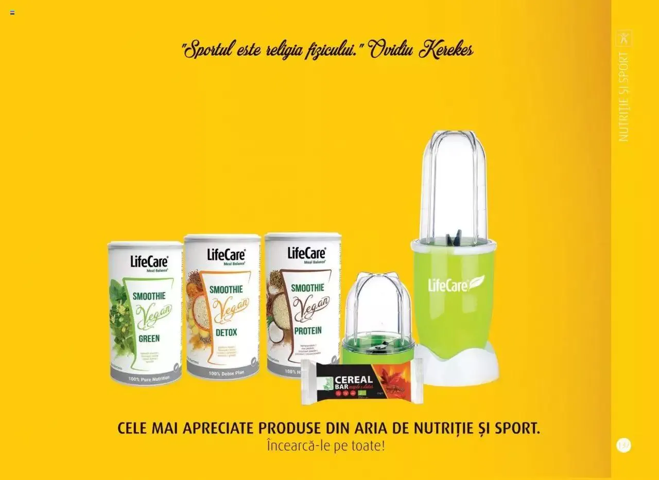Catalog Life Care - Catalog Life Care toamna 2023 - iarna 2024 de la 1 septembrie până la 31 ianuarie 2024 - Revista Pagina 139