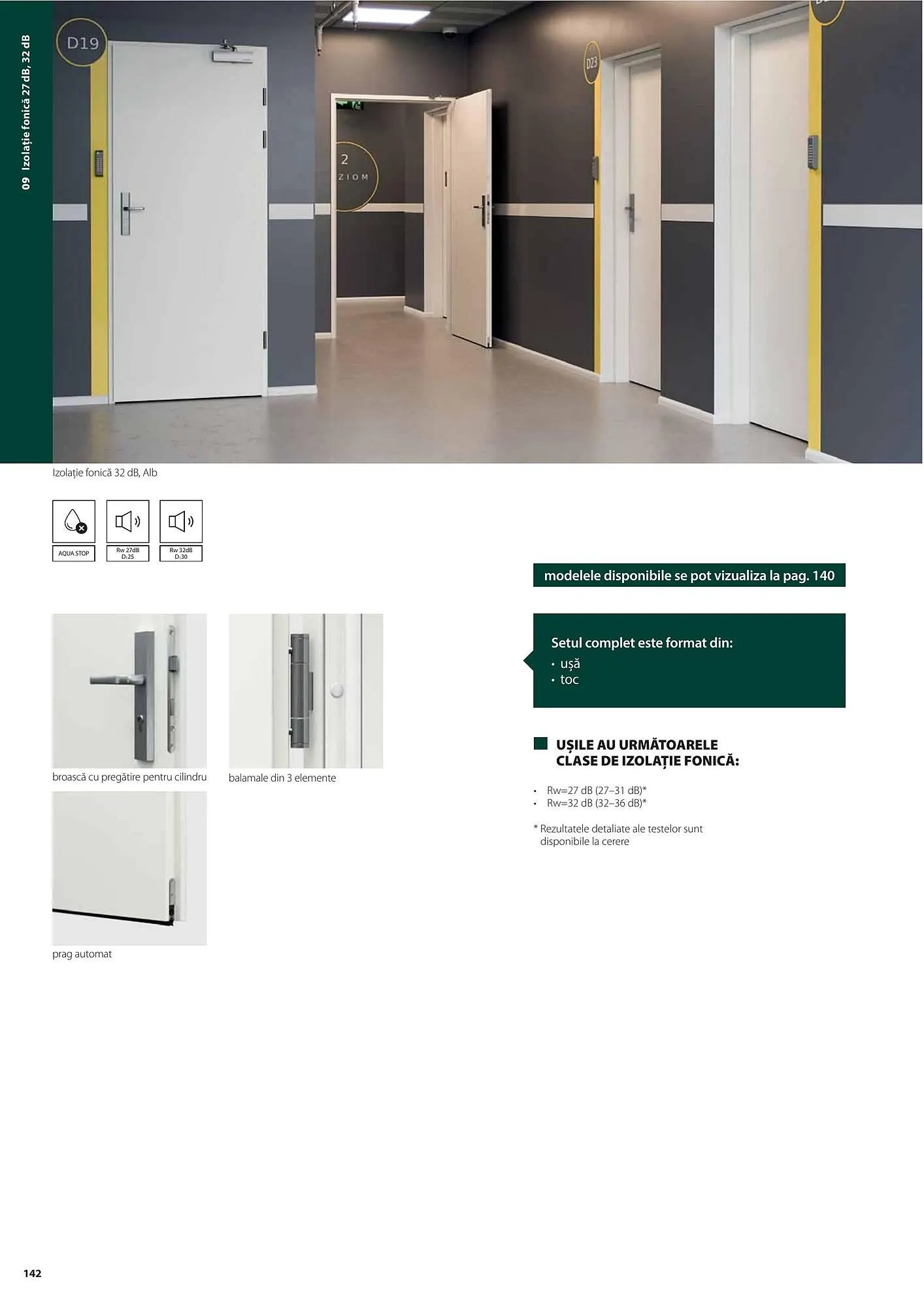 Catalog Usi 365 catalog de la 8 ianuarie până la 31 decembrie 2025 - Revista Pagina 142