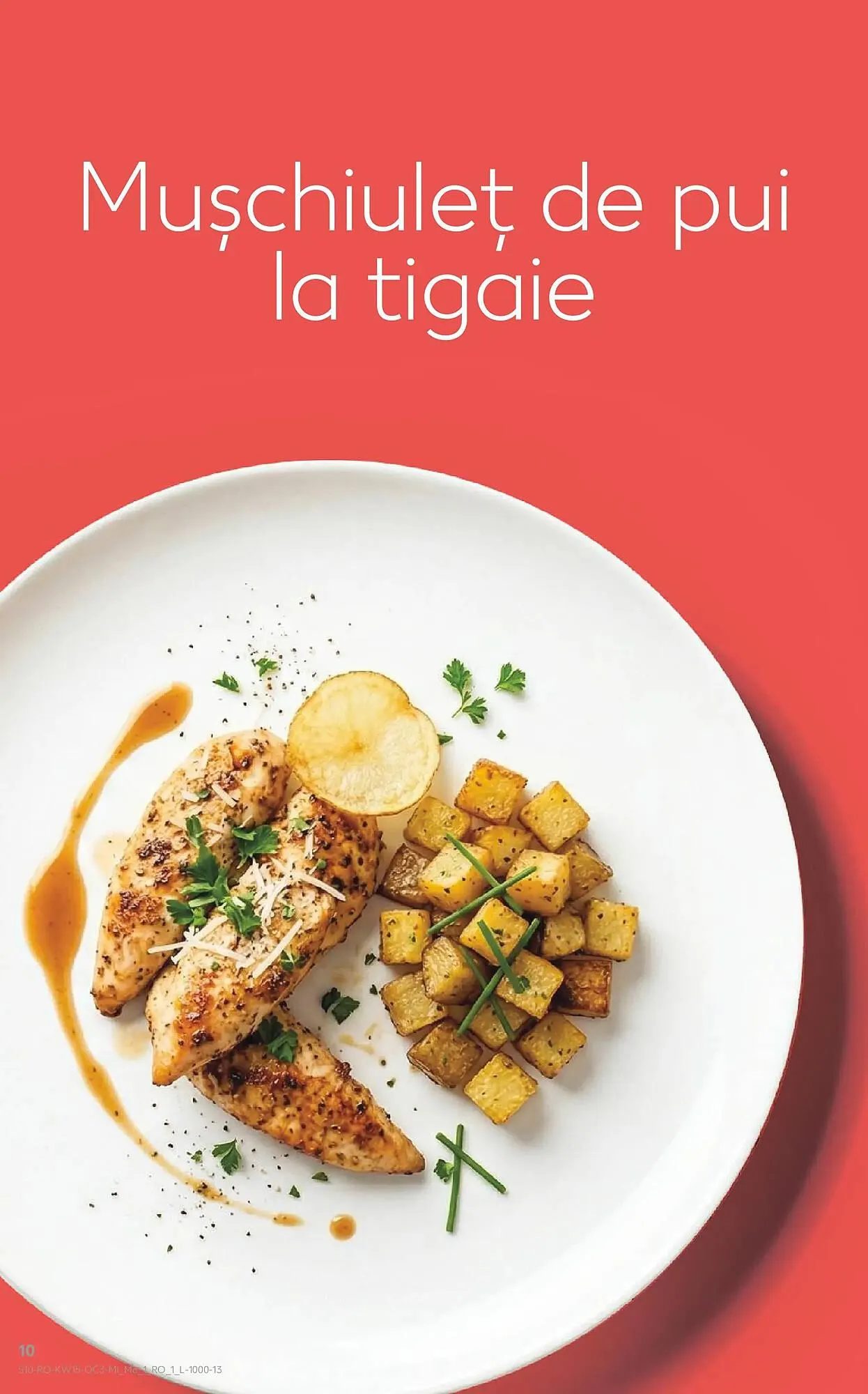 Catalog Catalog Kaufland de la 8 aprilie până la 14 aprilie 2026 - Revista Pagina 10