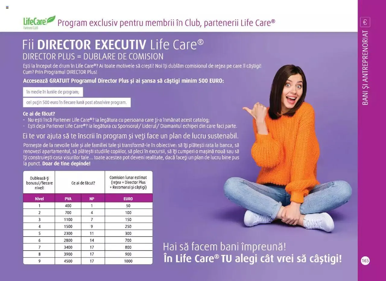 Catalog Catalog Life Care primavara-vara 2023 de la 1 martie până la 31 decembrie 2023 - Revista Pagina 167