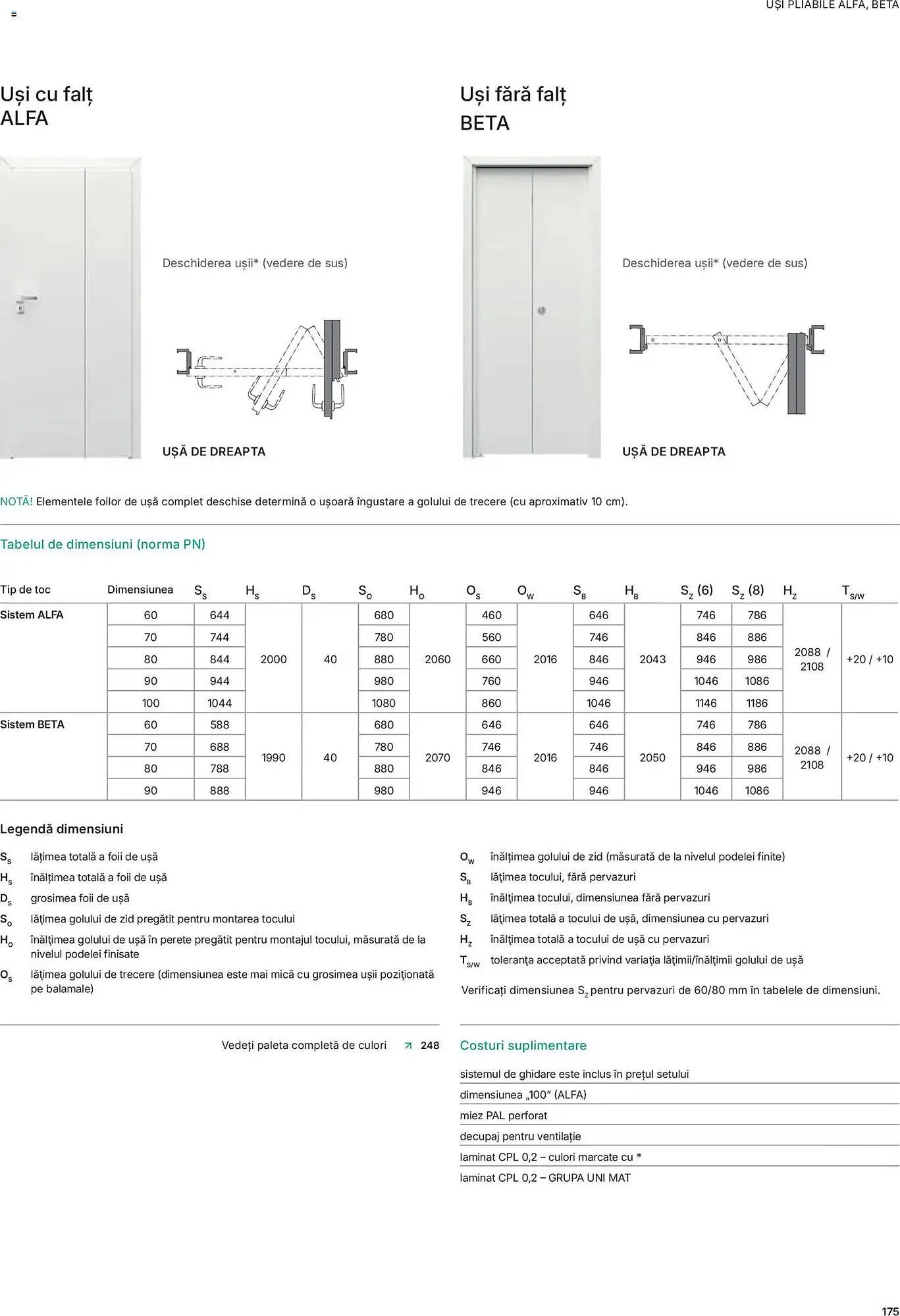 Catalog Catalog Proges de la 12 februarie până la 28 februarie 2027 - Revista Pagina 178