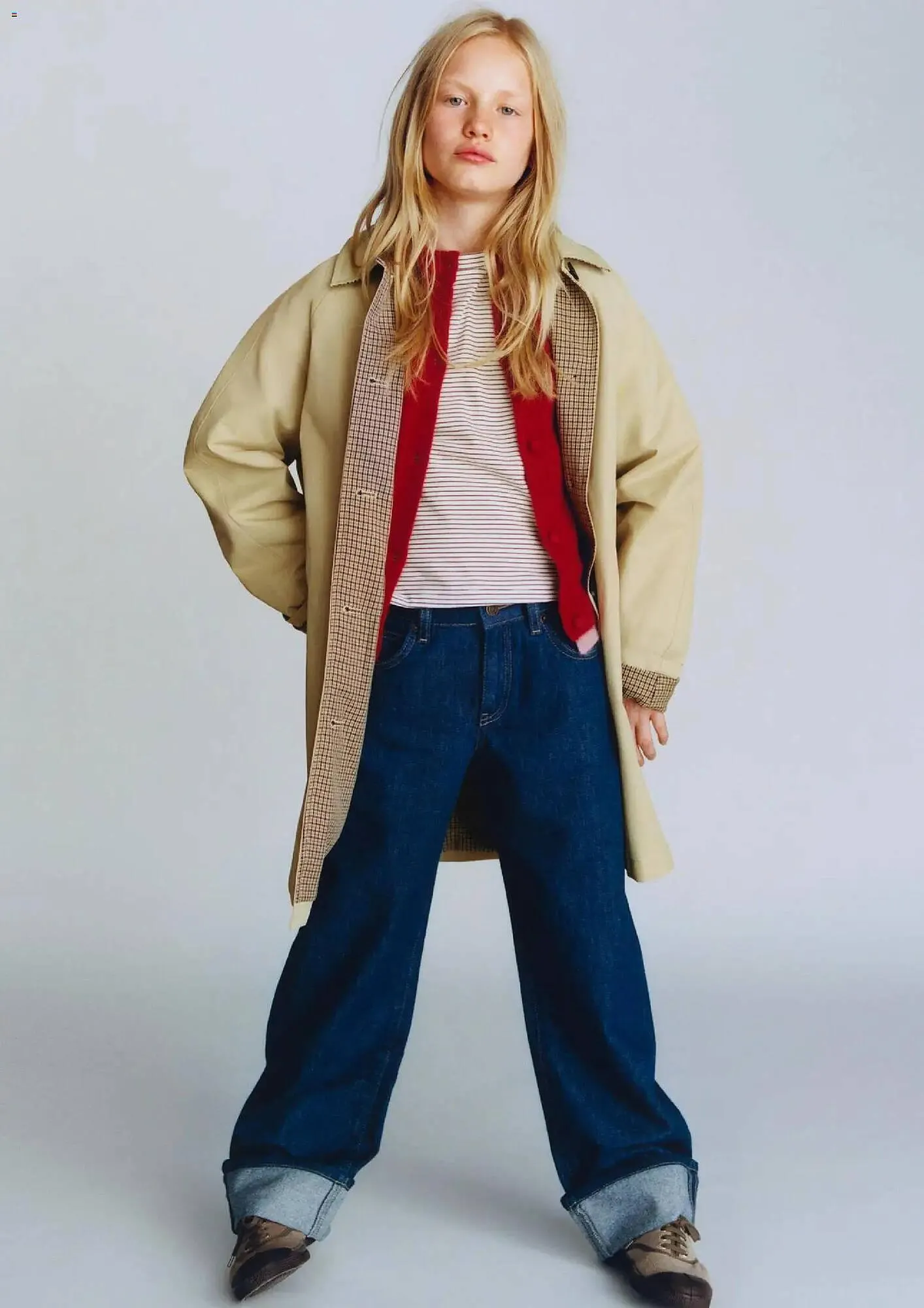 Catalogue Zara du 1 novembre au 30 novembre 2025 - Catalogue page 4