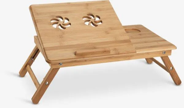 Masă laptop THEM bambus