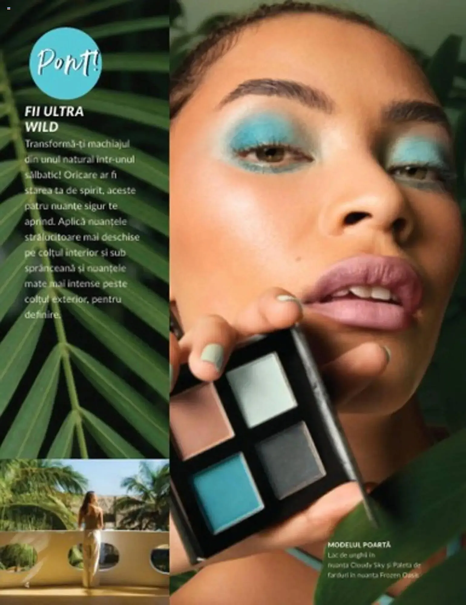 Catalog Catalog Avon de la 30 iunie până la 31 iulie 2025 - Revista Pagina 4