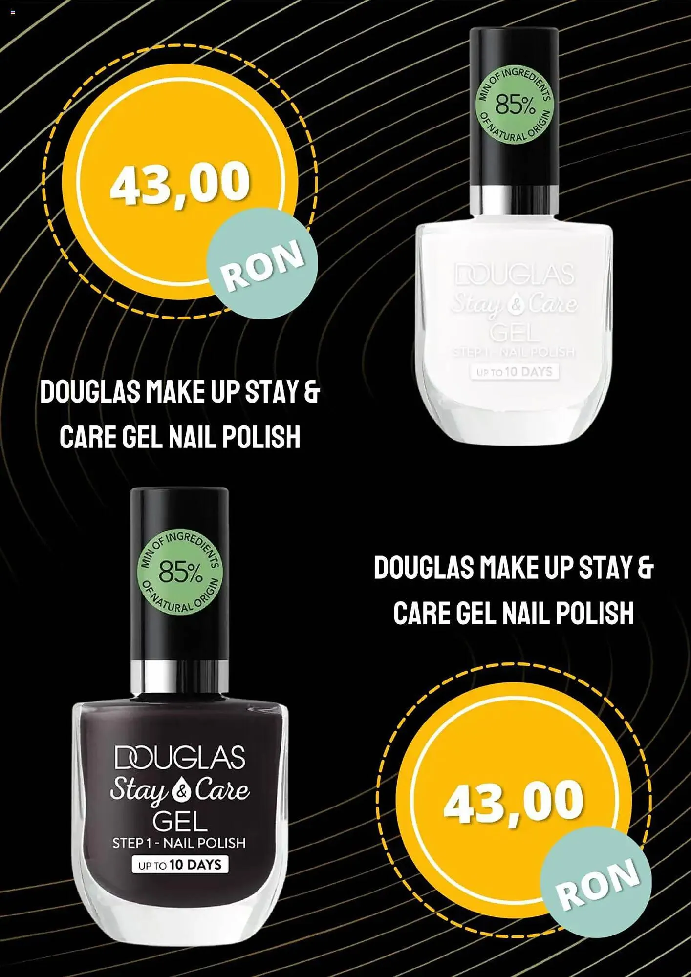 Catalog Catalog Douglas de la 1 mai până la 31 mai 2025 - Revista Pagina 3