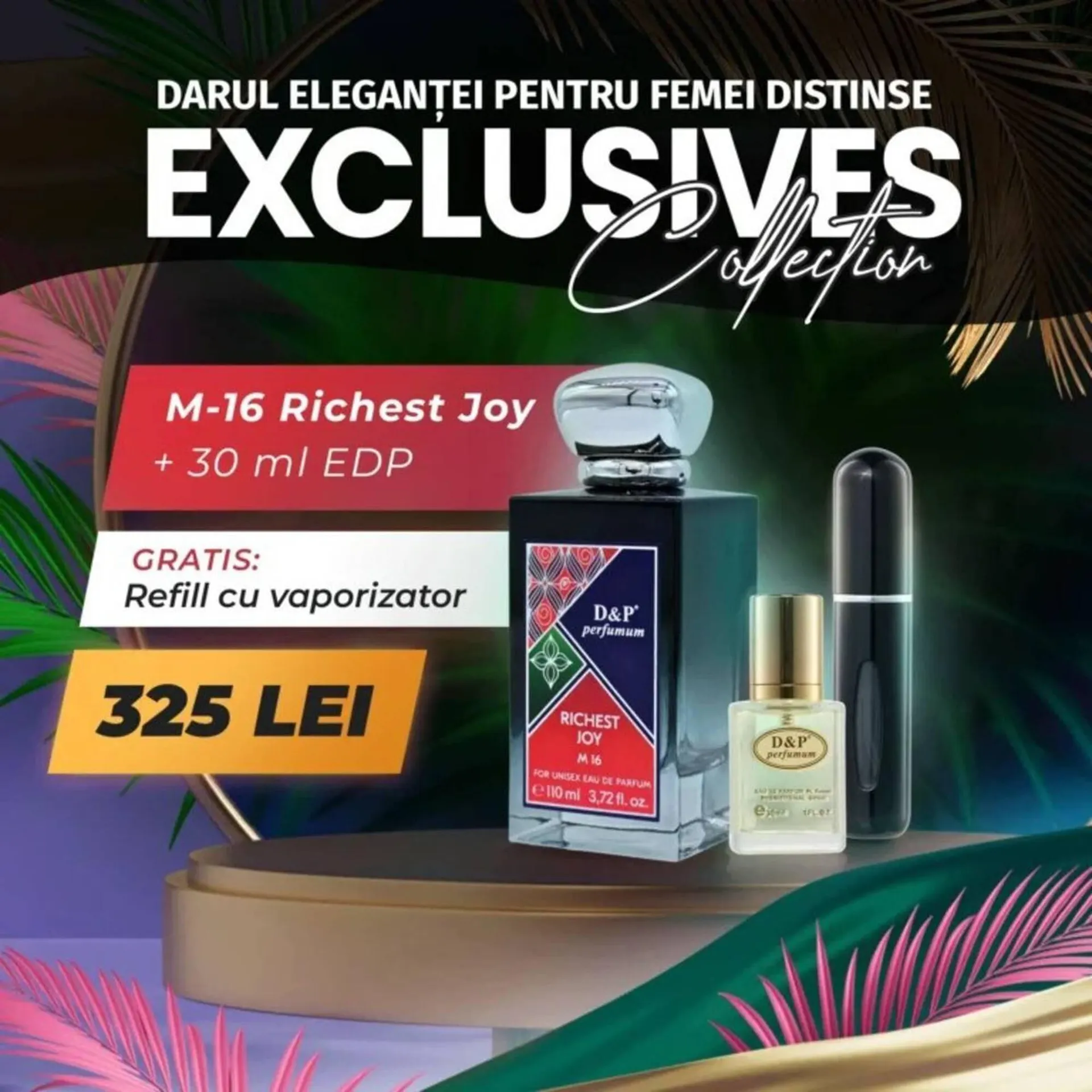 Catalog Catalog D&P Parfum de la 7 martie până la 13 martie 2025 - Revista Pagina 5