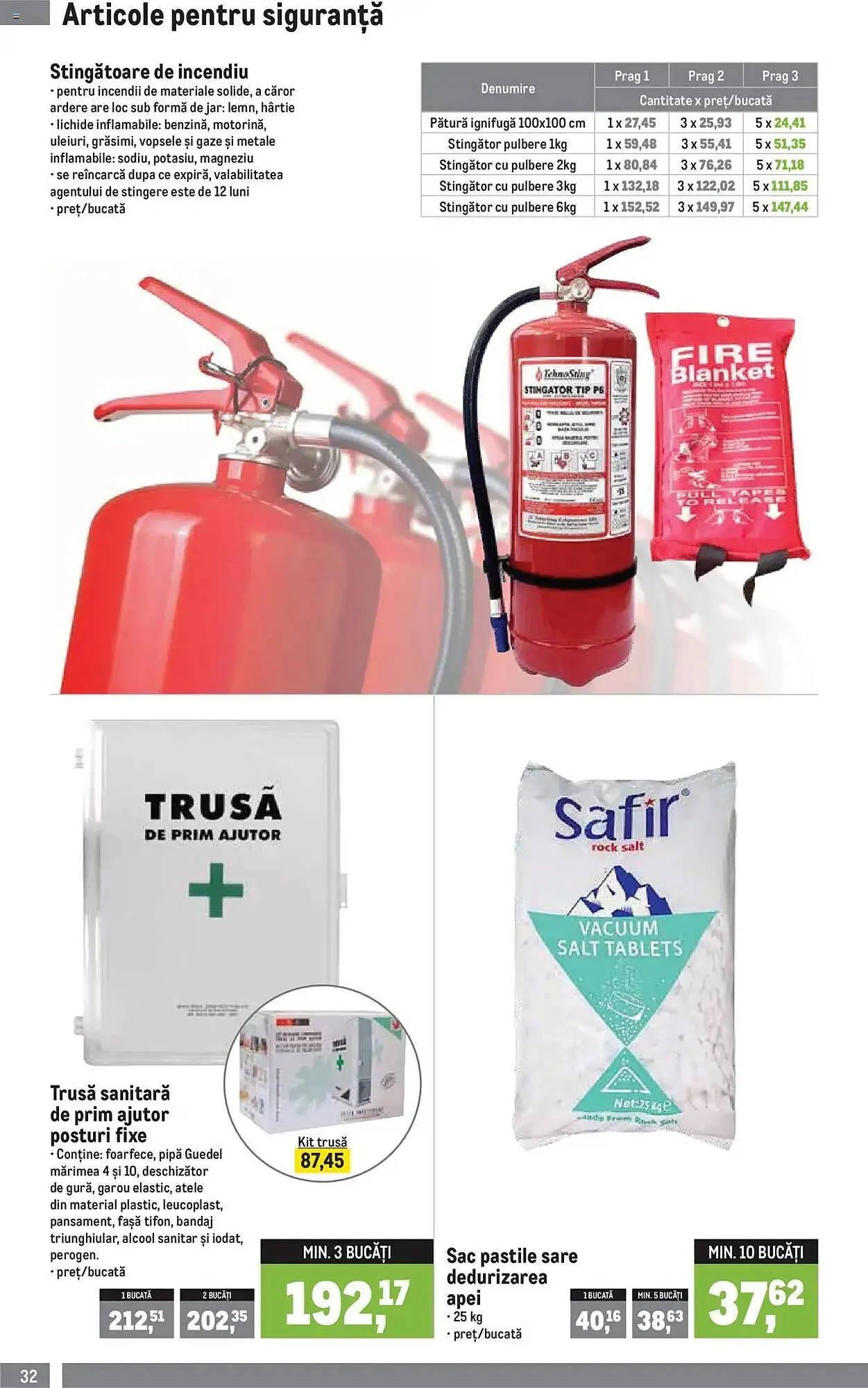 Catalog Catalog Metro de la 1 octombrie până la 4 ianuarie 2026 - Revista Pagina 32