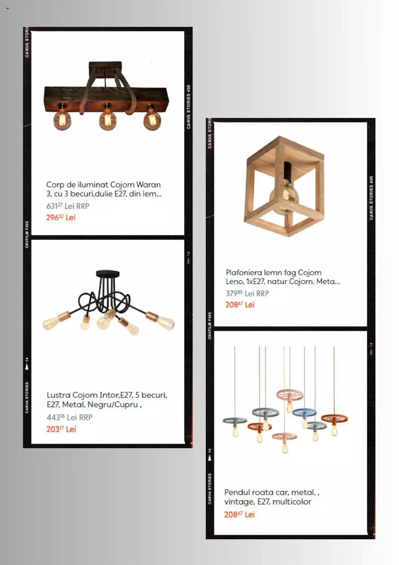 Catalog Catalog Vivre de la 6 iunie până la 31 decembrie 2023 - Revista Pagina 5