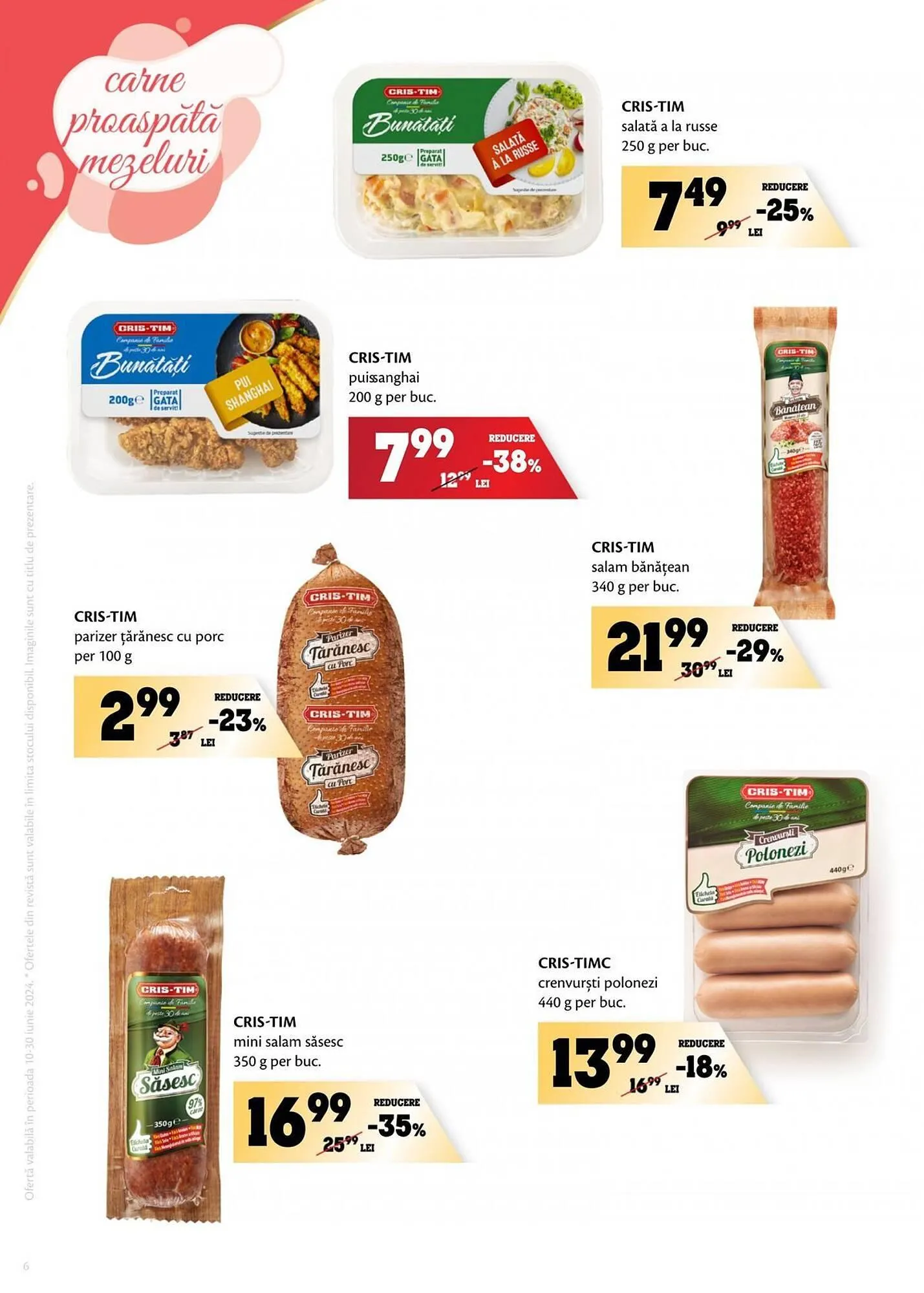 Catalog Annabella catalog de la 10 iunie până la 30 iunie 2024 - Revista Pagina 6