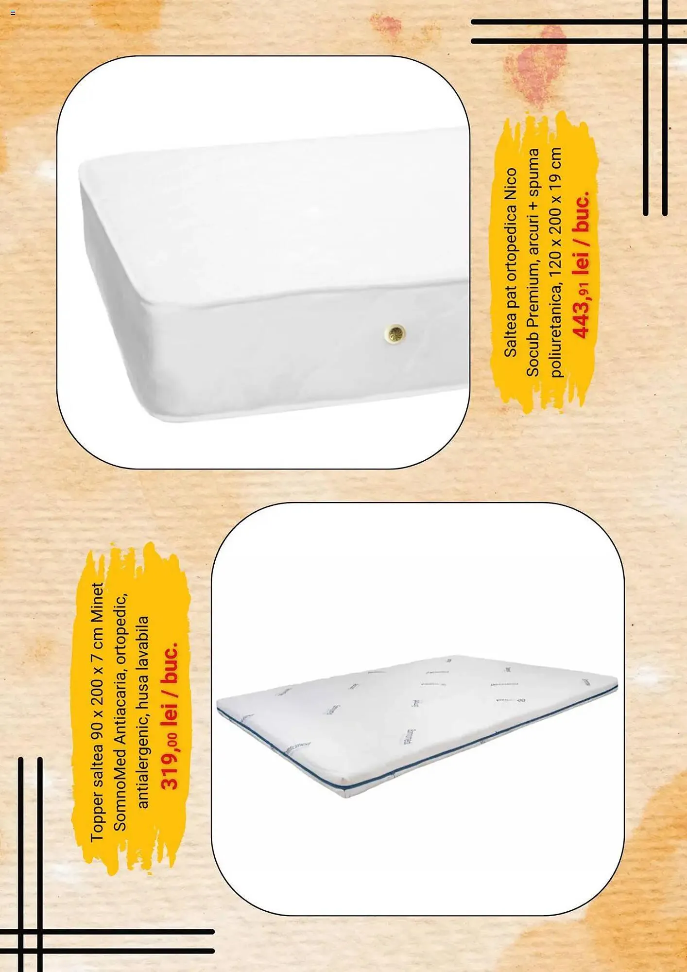 Catalog Catalog MatHaus de la 18 iunie până la 17 iulie 2025 - Revista Pagina 6