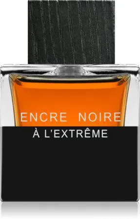 Encre Noire A L'Extreme