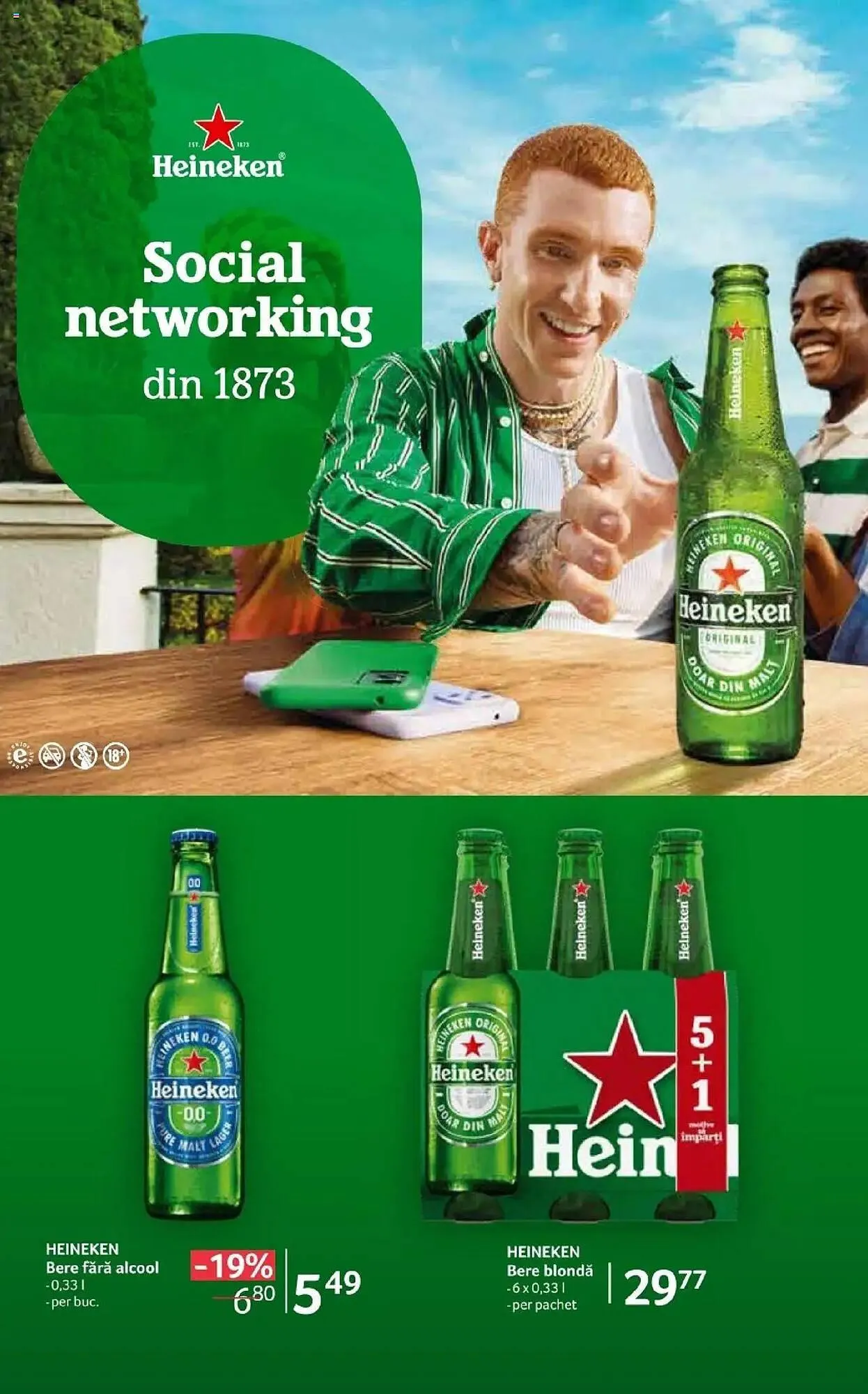 Catalog Catalog Selgros de la 16 octombrie până la 30 octombrie 2025 - Revista Pagina 28