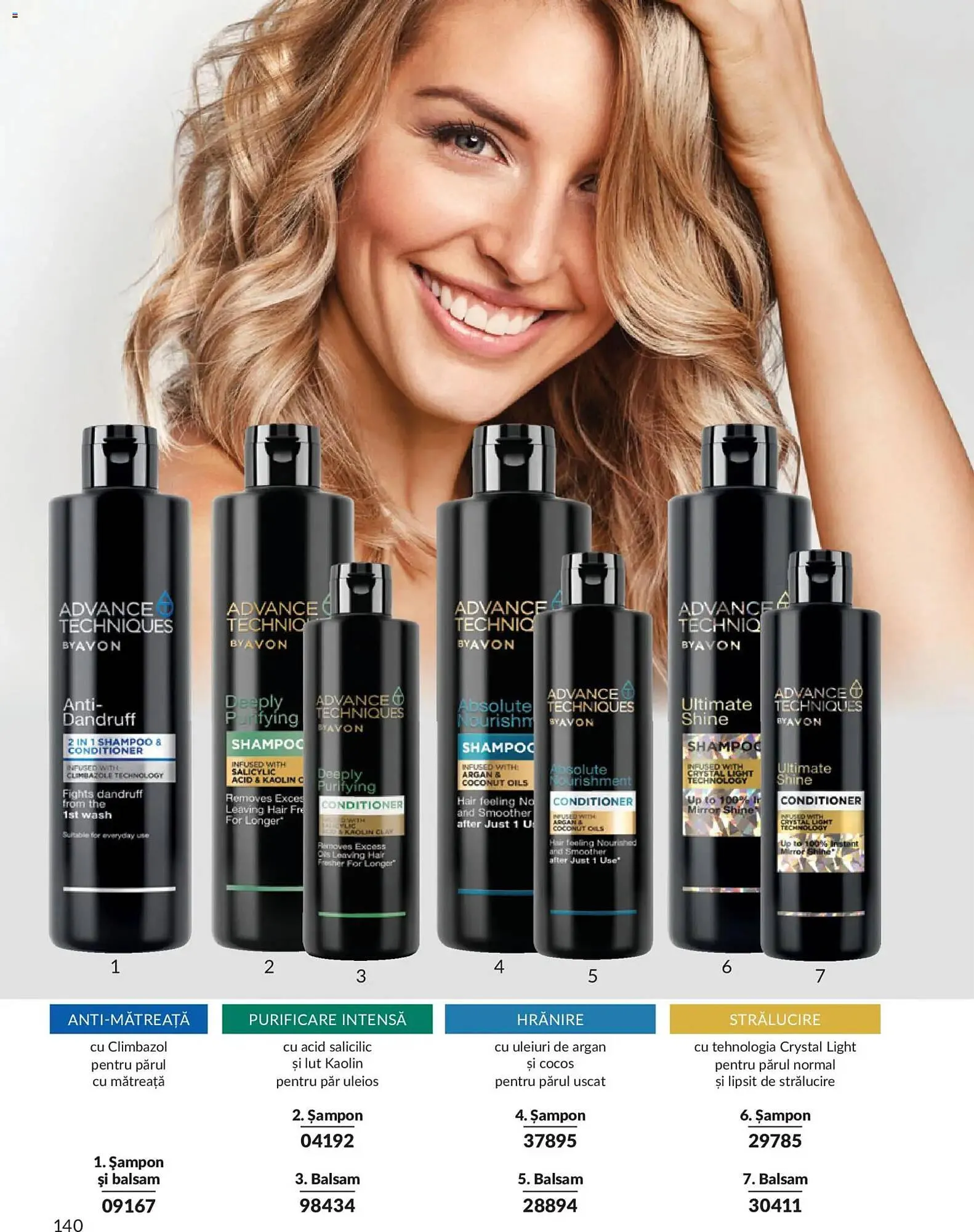 Catalog Catalog Avon de la 30 aprilie până la 31 mai 2026 - Revista Pagina 142