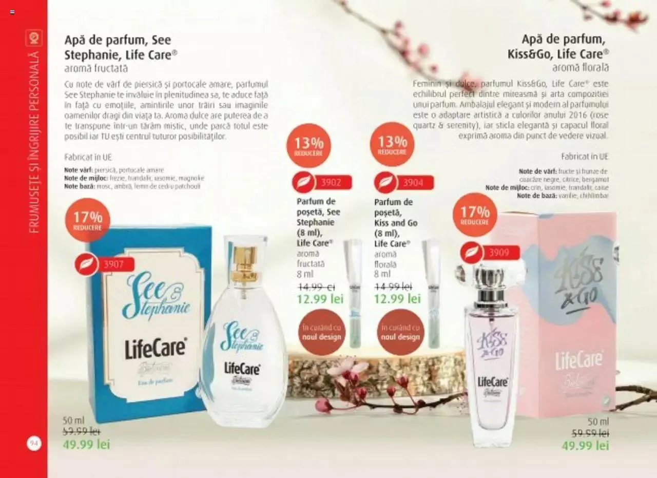 Catalog Catalog Life Care de la 1 septembrie până la 31 decembrie 2023 - Revista Pagina 96