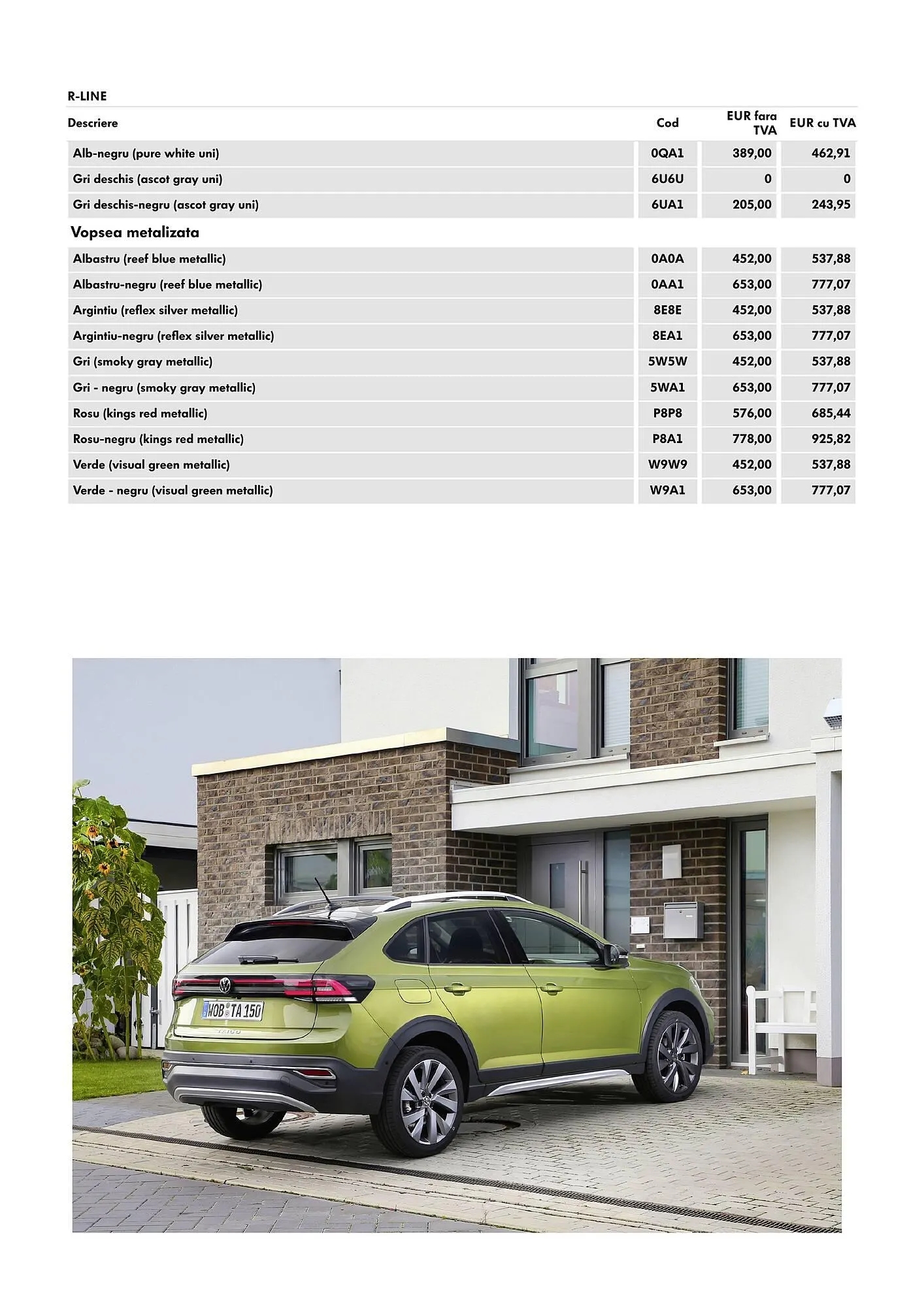 Catalog Volkswagen catalog de la 24 iulie până la 25 noiembrie 2025 - Revista Pagina 9