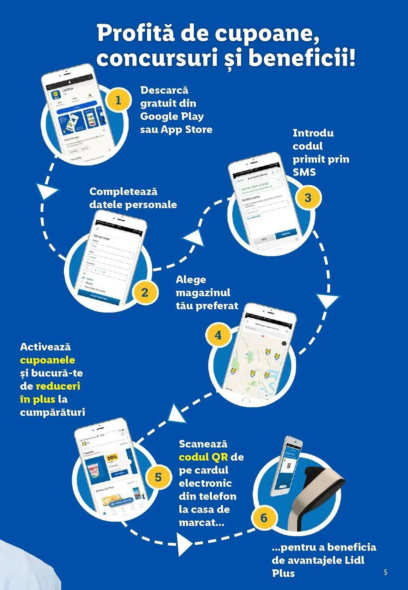 Catalog Catalog Lidl de la 7 mai până la 12 noiembrie 2025 - Revista Pagina 5