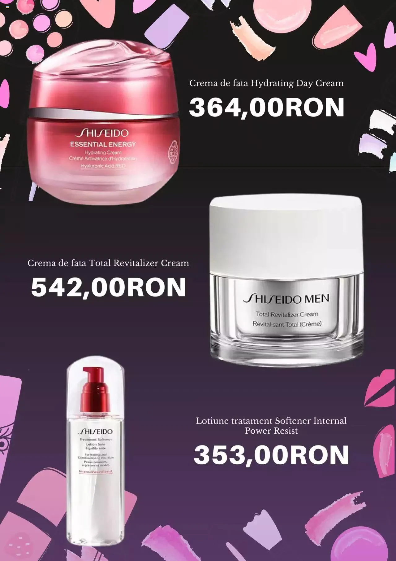 Catalog Catalog Marionnaud de la 1 octombrie până la 31 decembrie 2023 - Revista Pagina 8