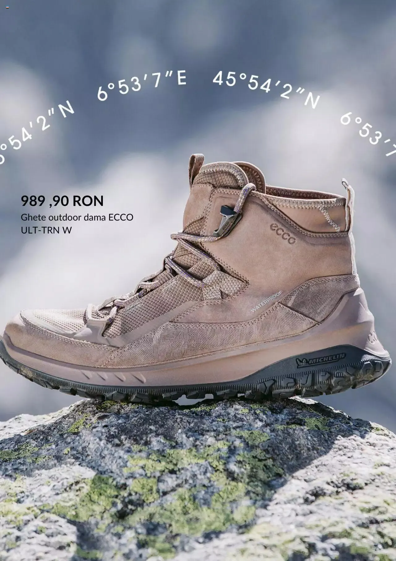 Catalog Catalog Ecco de la 1 decembrie până la 31 decembrie 2023 - Revista Pagina 7