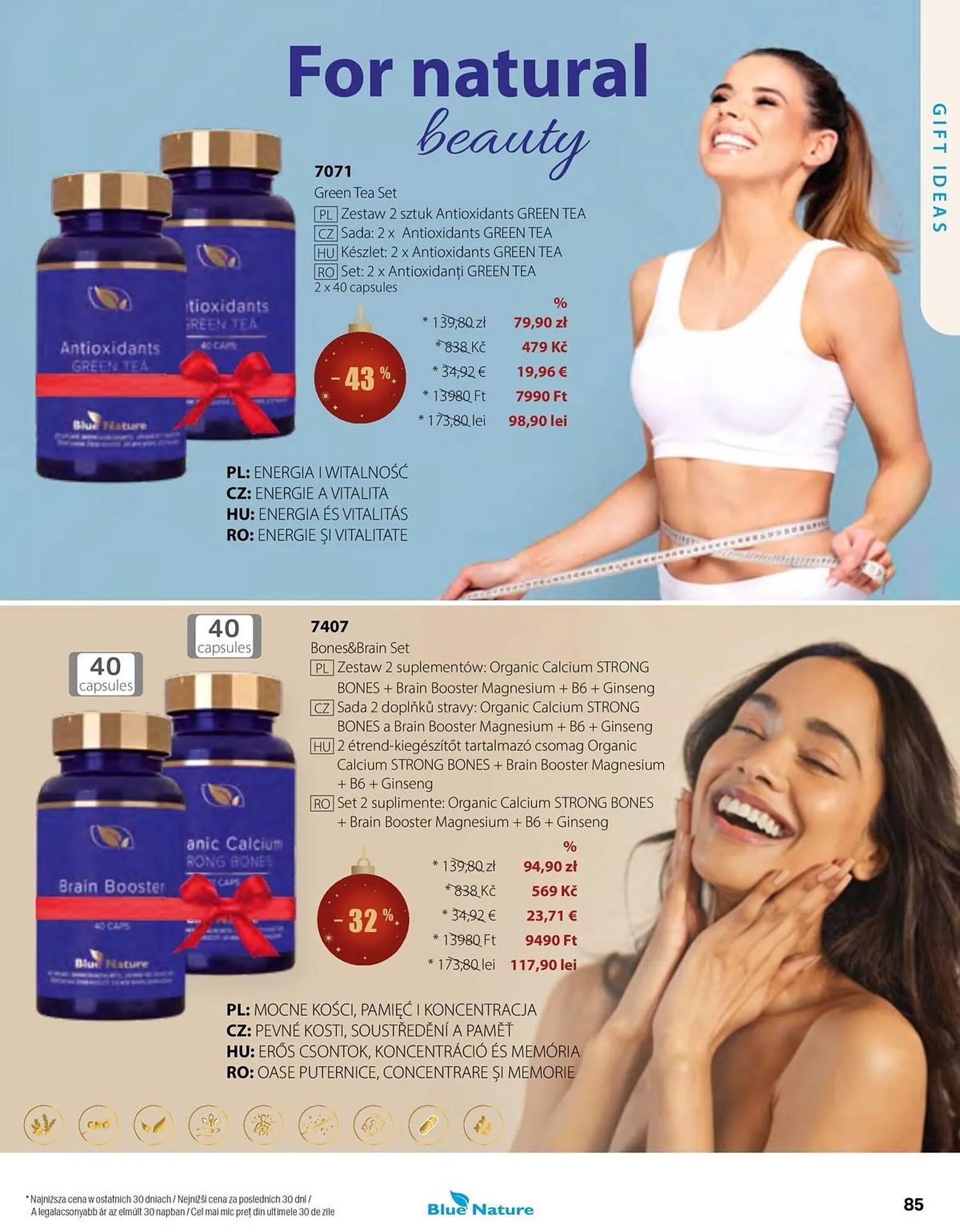 Catalog Catalog BetterStyle de la 3 decembrie până la 31 decembrie 2025 - Revista Pagina 85