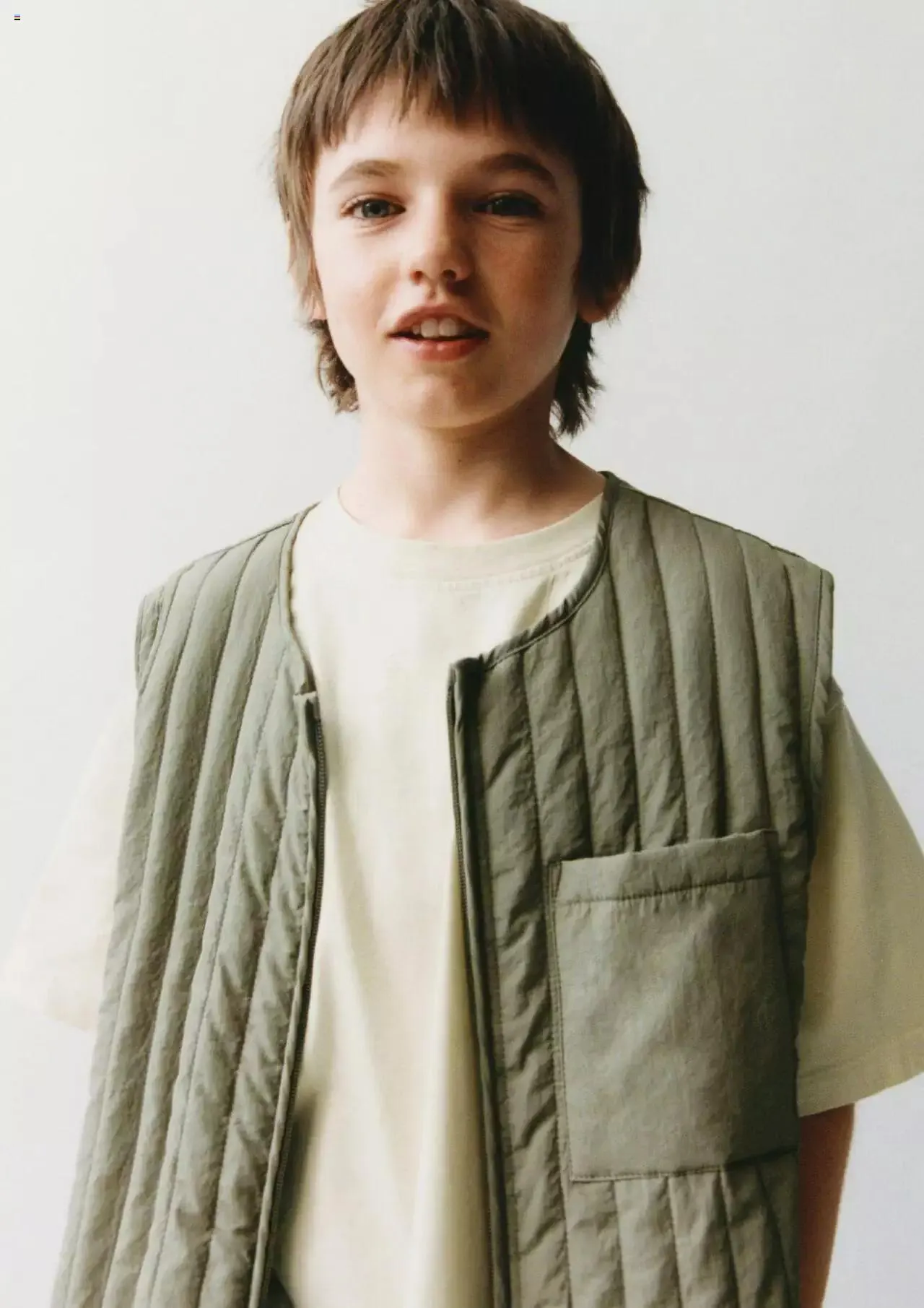 Catalog Zara catalog - New In Kids de la 1 mai până la 31 decembrie 2023 - Revista Pagina 12