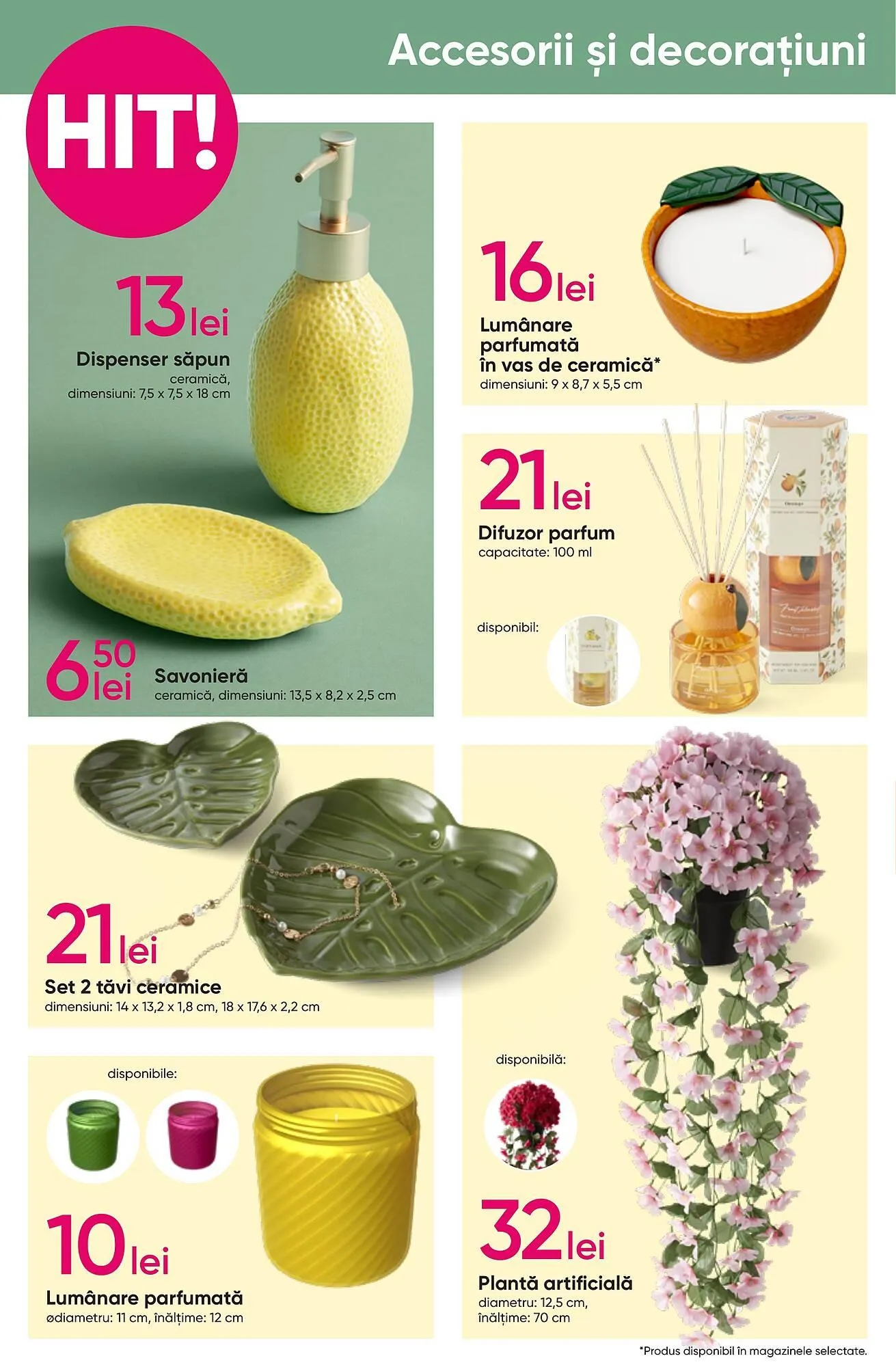 Catalog Catalog Pepco de la 24 aprilie până la 7 mai 2025 - Revista Pagina 14