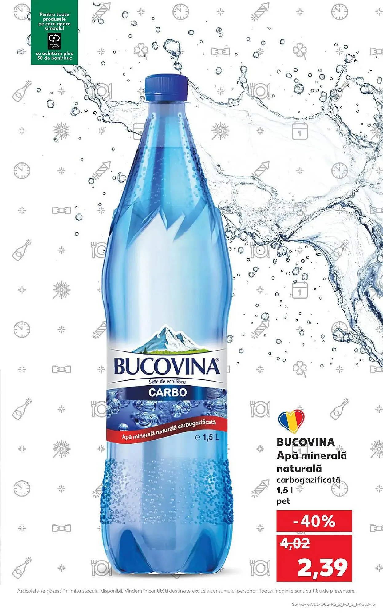 Catalog Catalog Kaufland de la 24 decembrie până la 30 decembrie 2025 - Revista Pagina 5