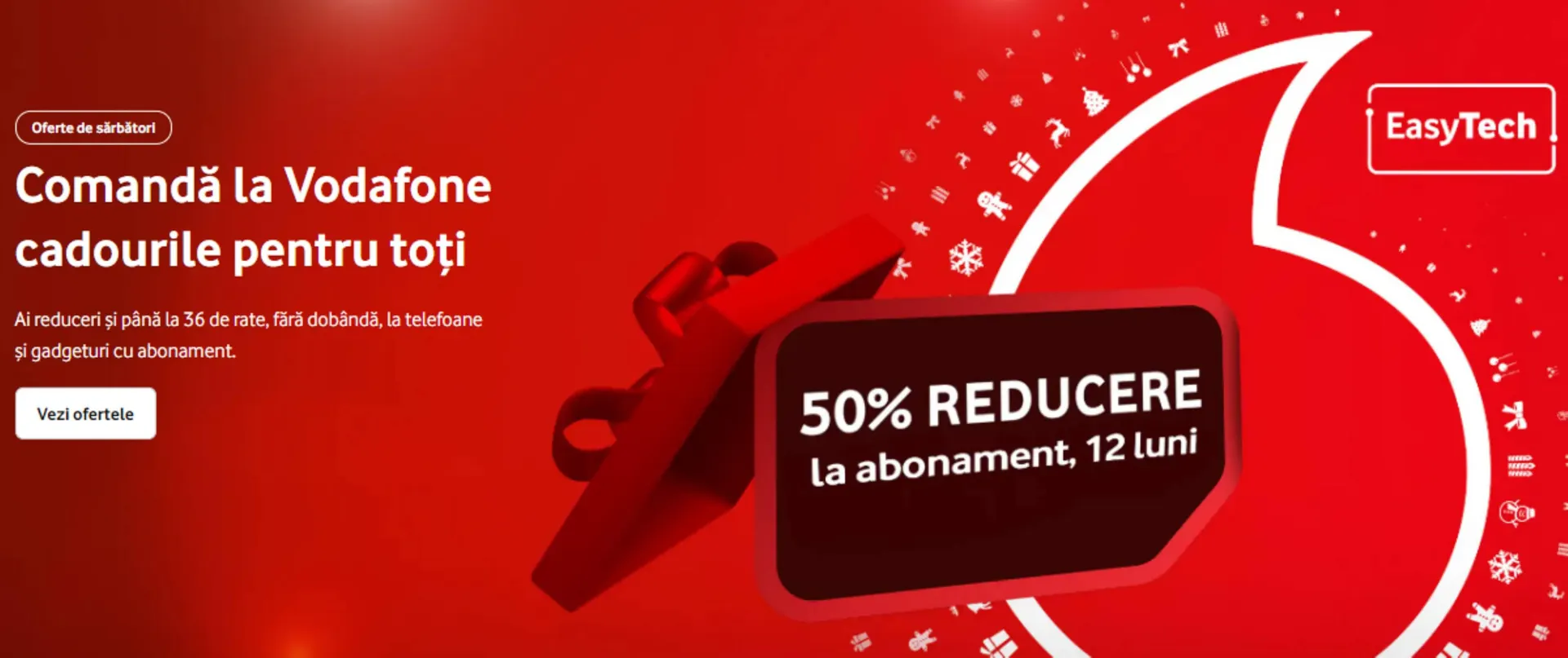 Catalog Vodafone catalog de la 27 decembrie până la 2 ianuarie 2024 - Revista Pagina 2