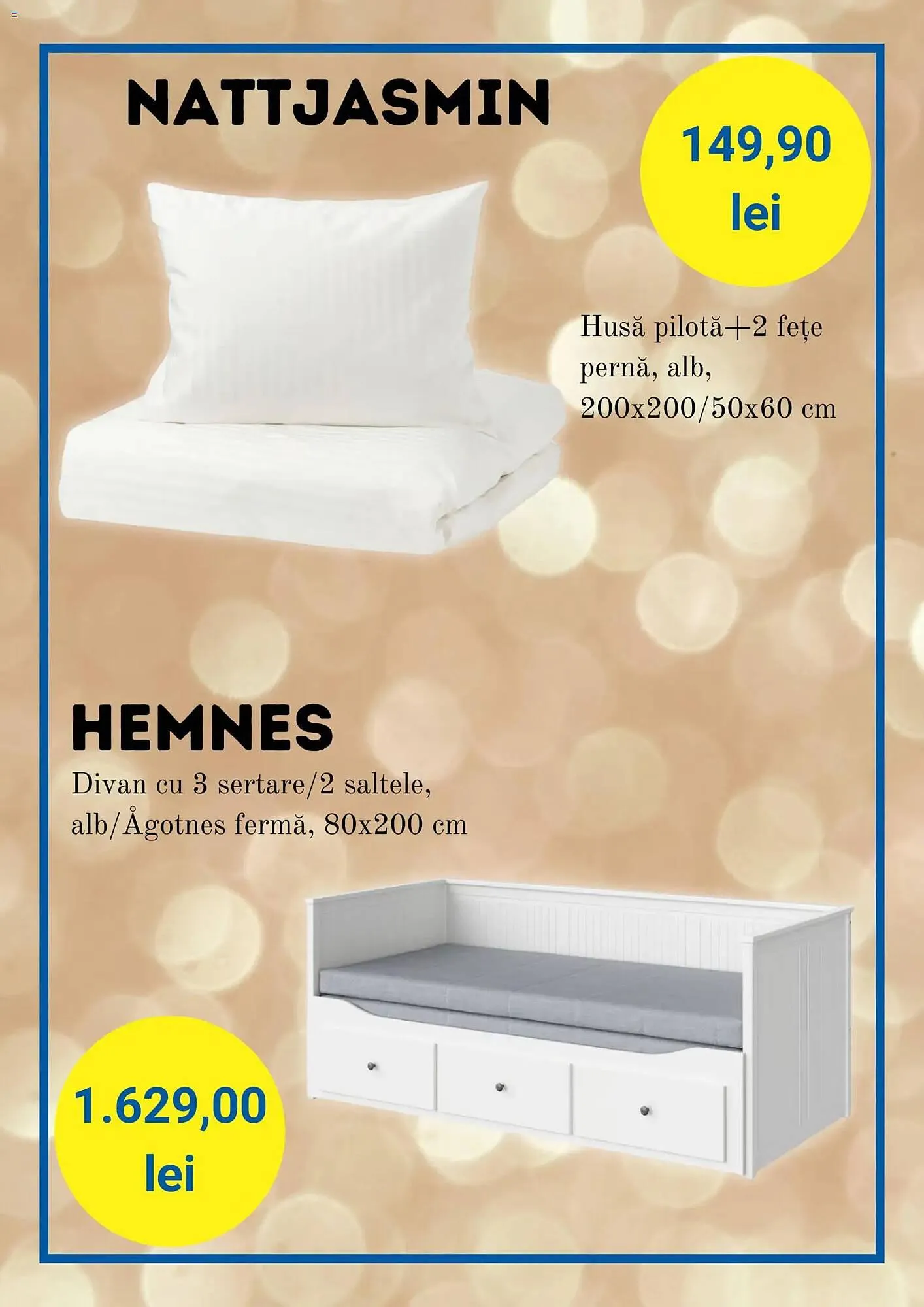 Catalog Catalog Ikea de la 30 noiembrie până la 31 decembrie 2025 - Revista Pagina 3