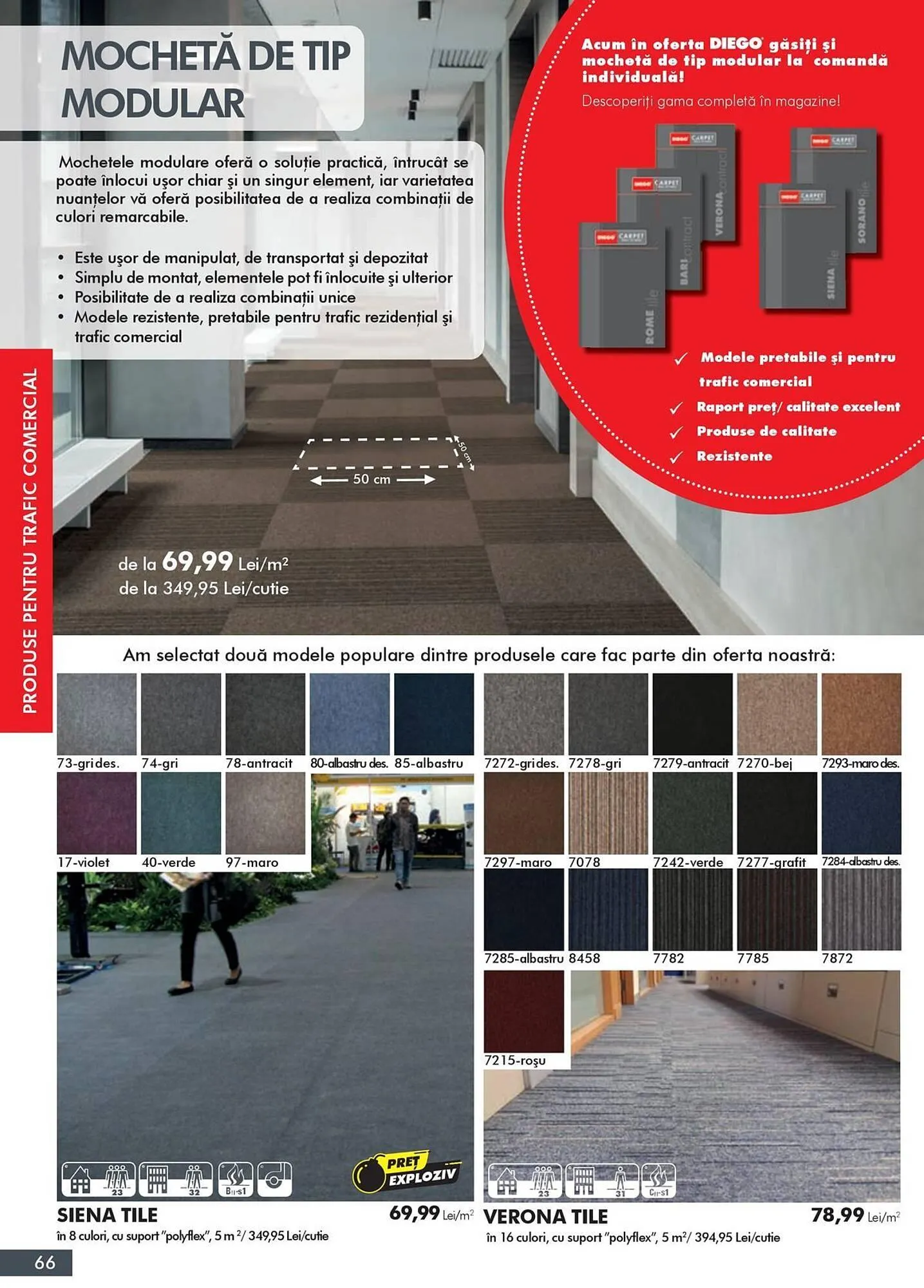 Catalog Catalog Diego de la 20 octombrie până la 31 decembrie 2026 - Revista Pagina 66