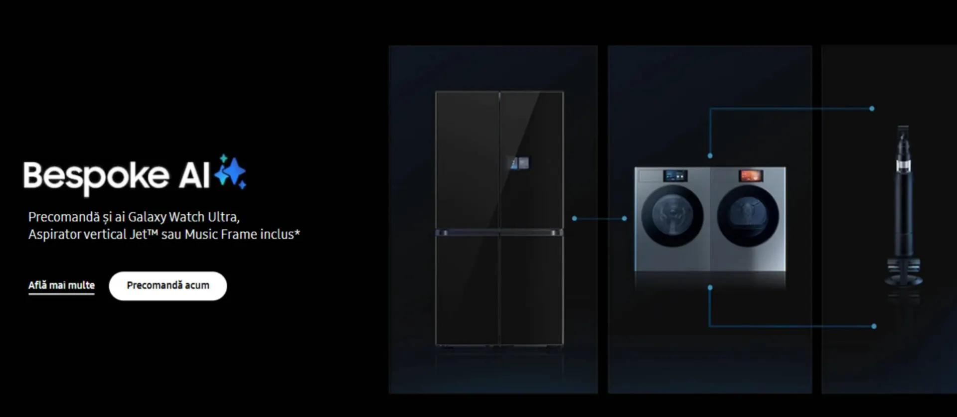 Catalog Catalog Samsung de la 24 aprilie până la 30 aprilie 2025 - Revista Pagina 3