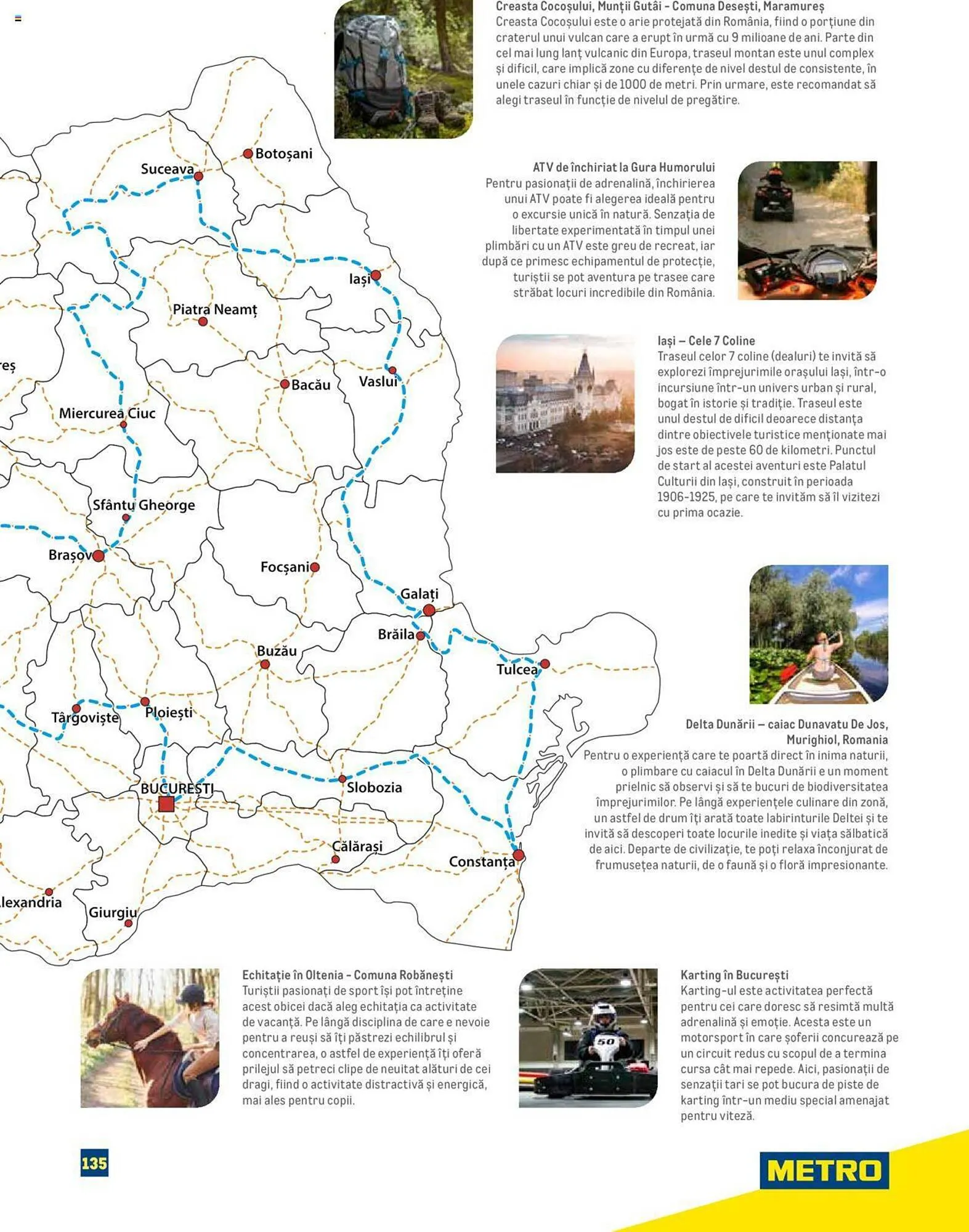 Catalog Metro catalog de la 15 ianuarie până la 29 februarie 2024 - Revista Pagina 135