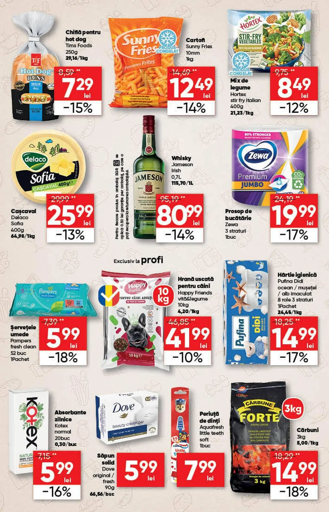 Catalog Catalog PROFI de la 26 noiembrie până la 9 decembrie 2025 - Revista Pagina 13