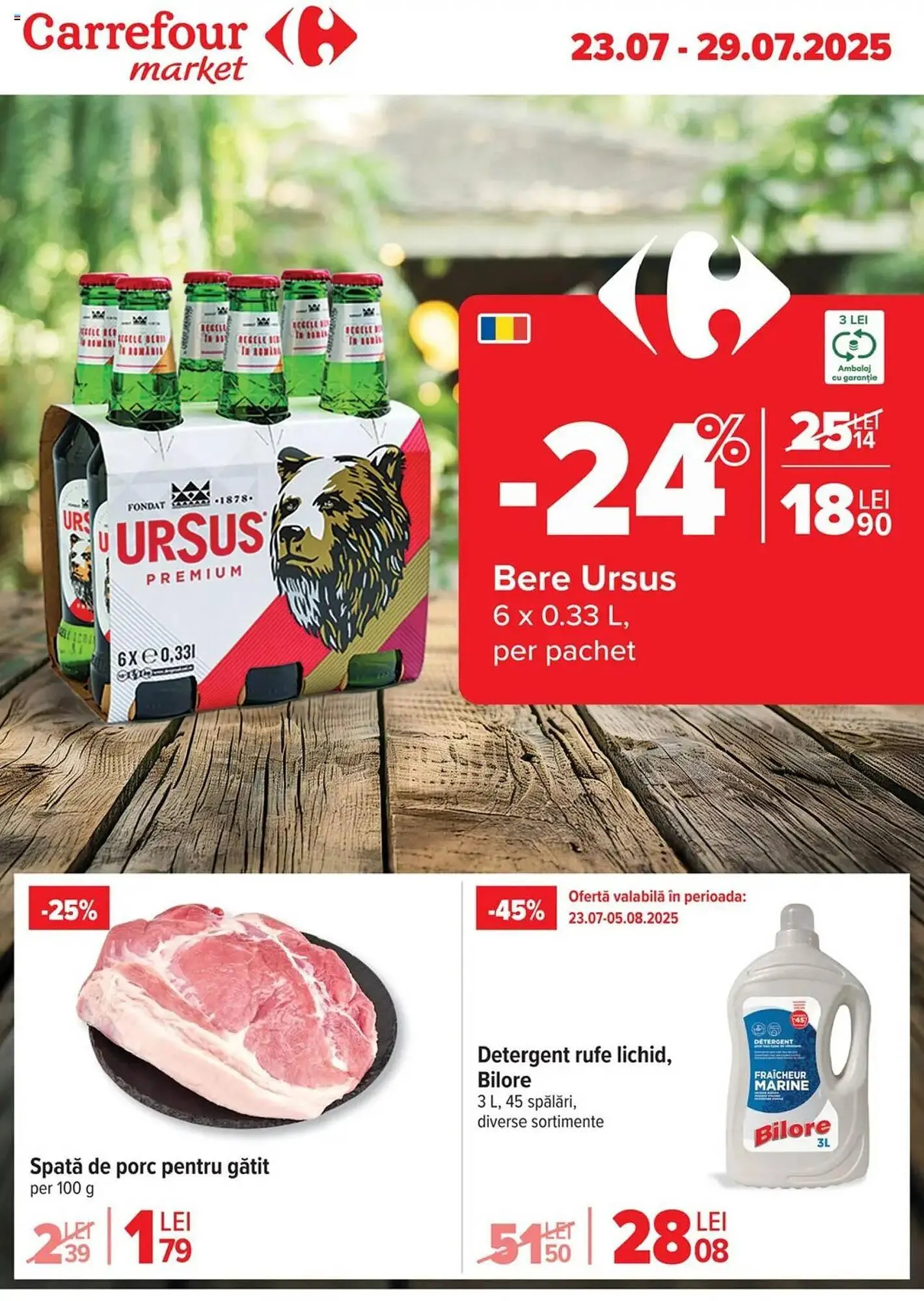 Catalog Carrefour Market - 1